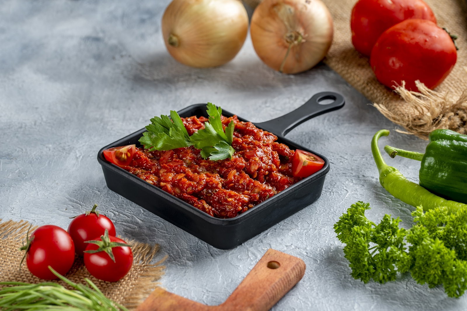 Hepsi Meze Küçükçekmece