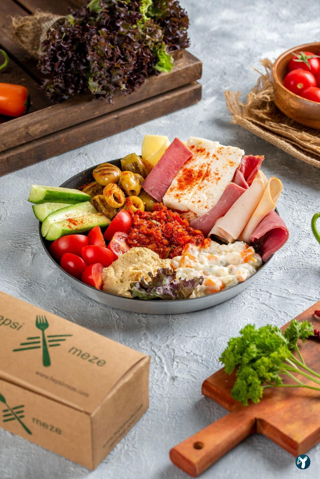 Hepsi Meze Küçükçekmece