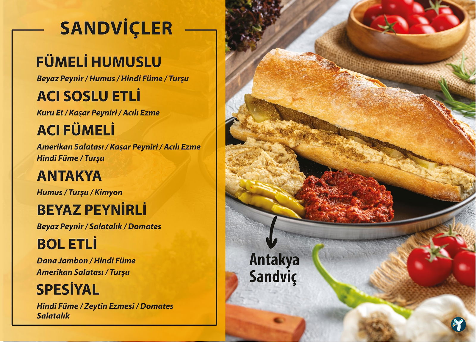 Hepsi Meze Küçükçekmece