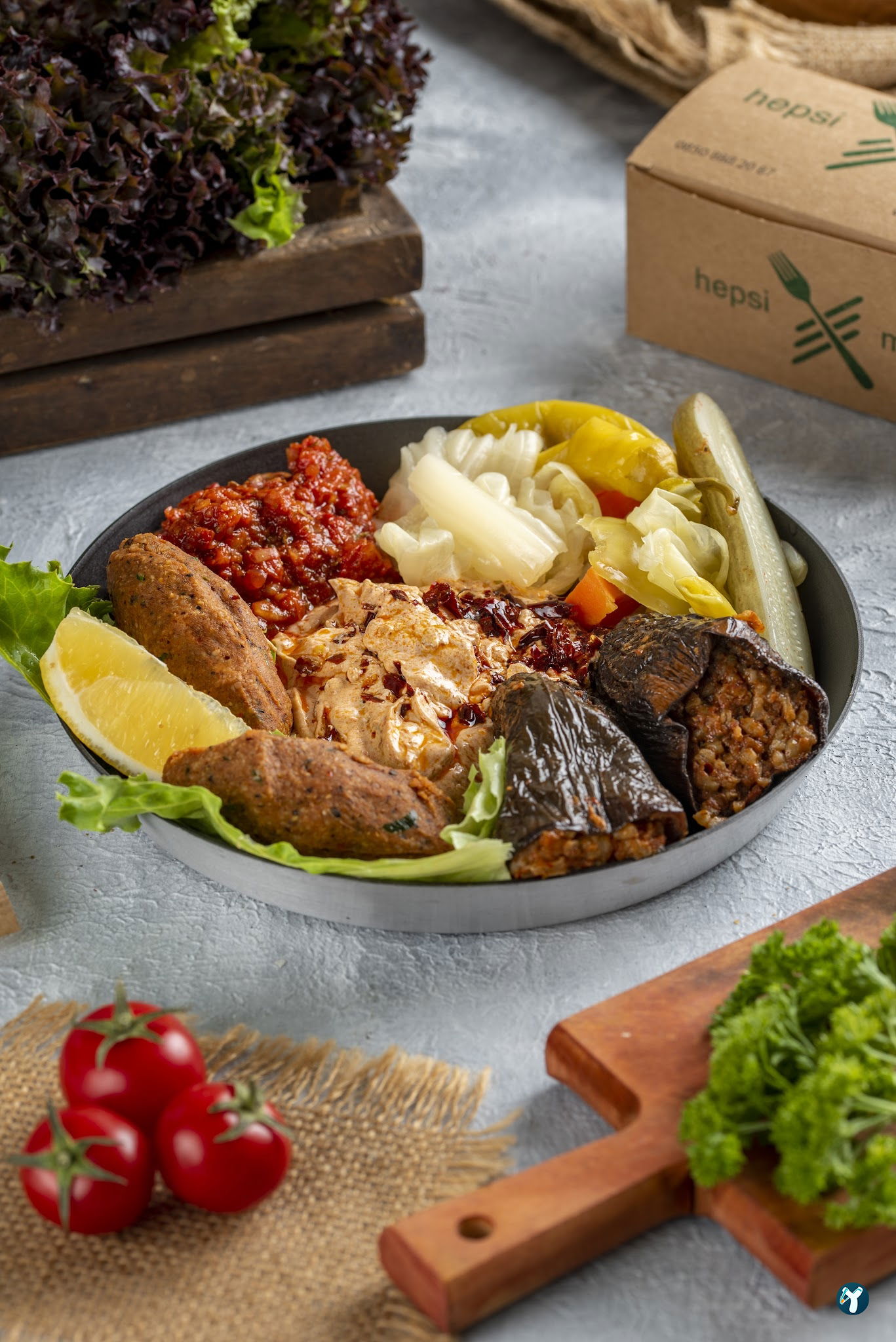 Hepsi Meze Küçükçekmece