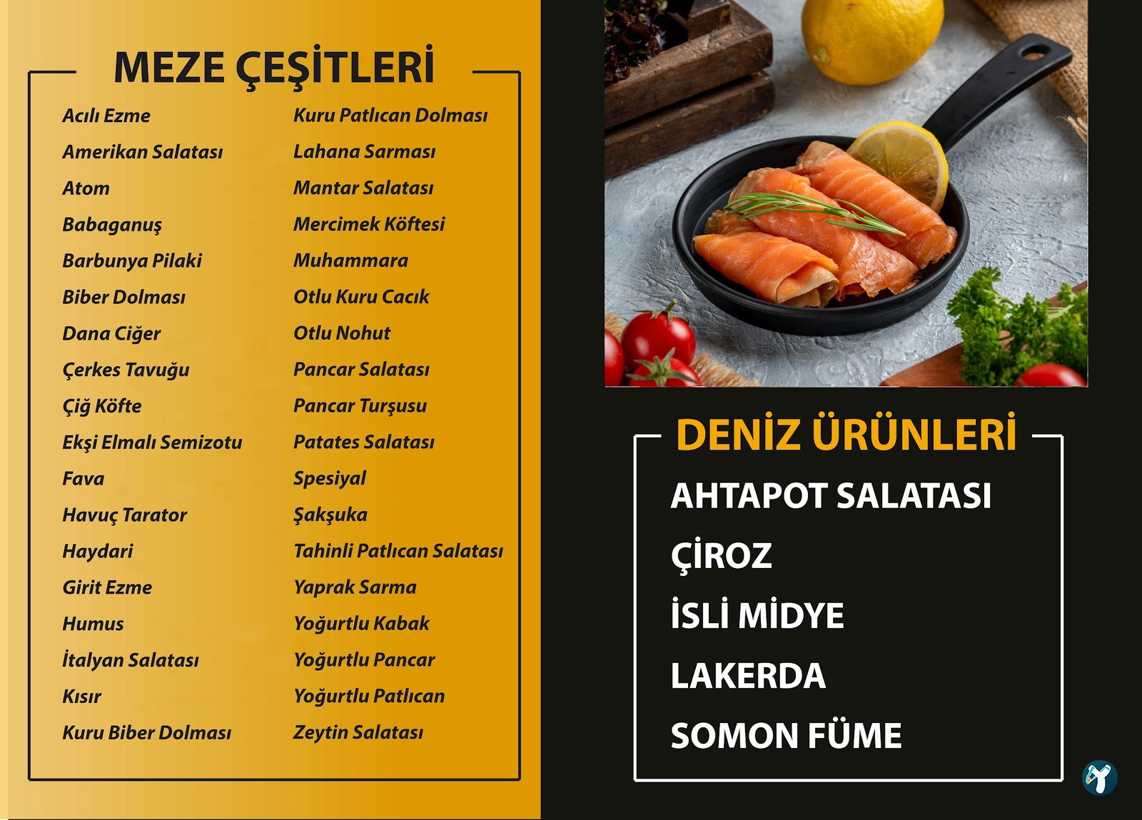 Hepsi Meze Küçükçekmece