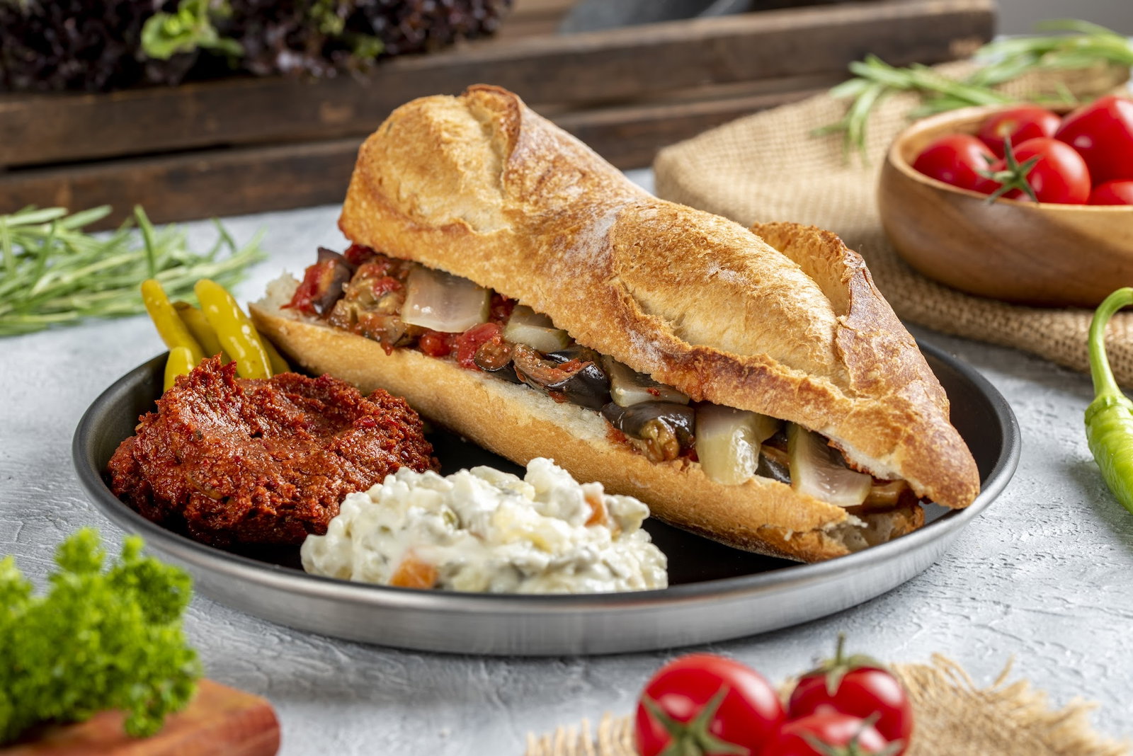 Hepsi Meze Küçükçekmece