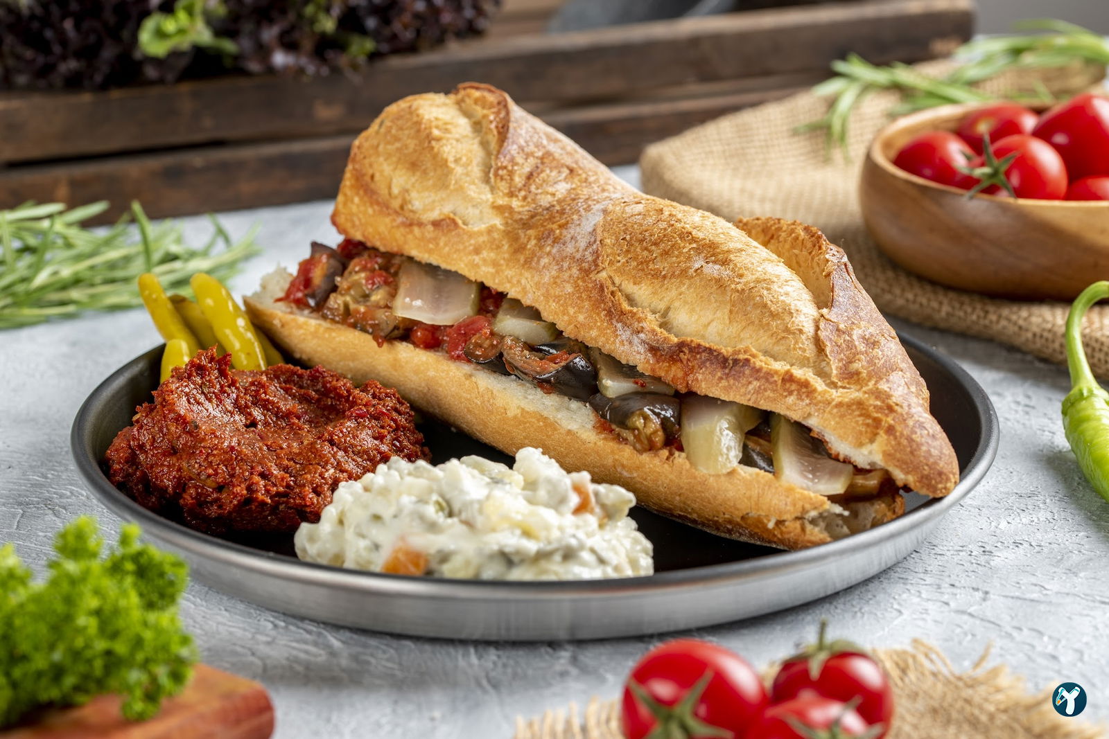 Hepsi Meze Küçükçekmece