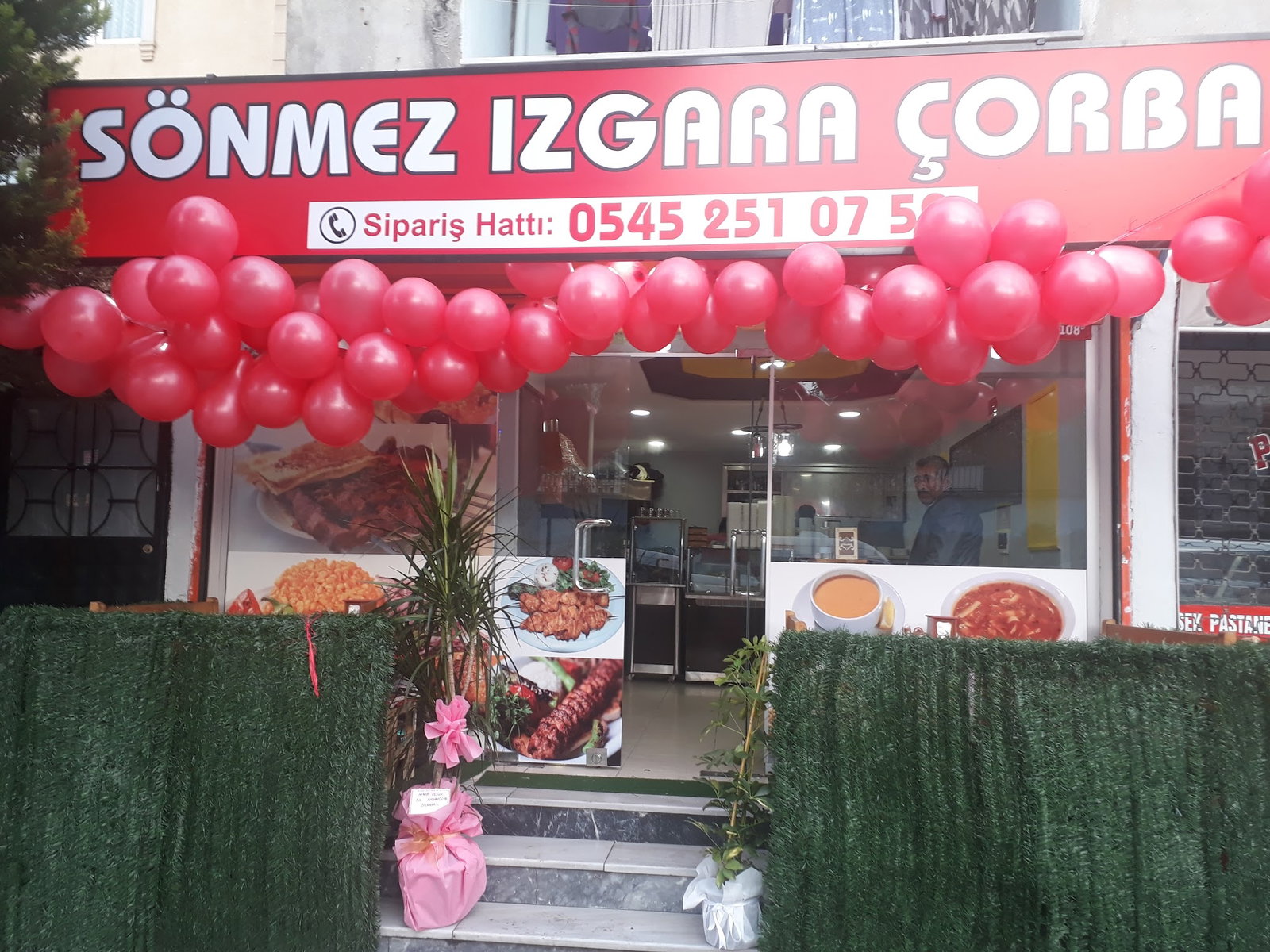 Sönmez Restaurant Kebap Çorbaci
