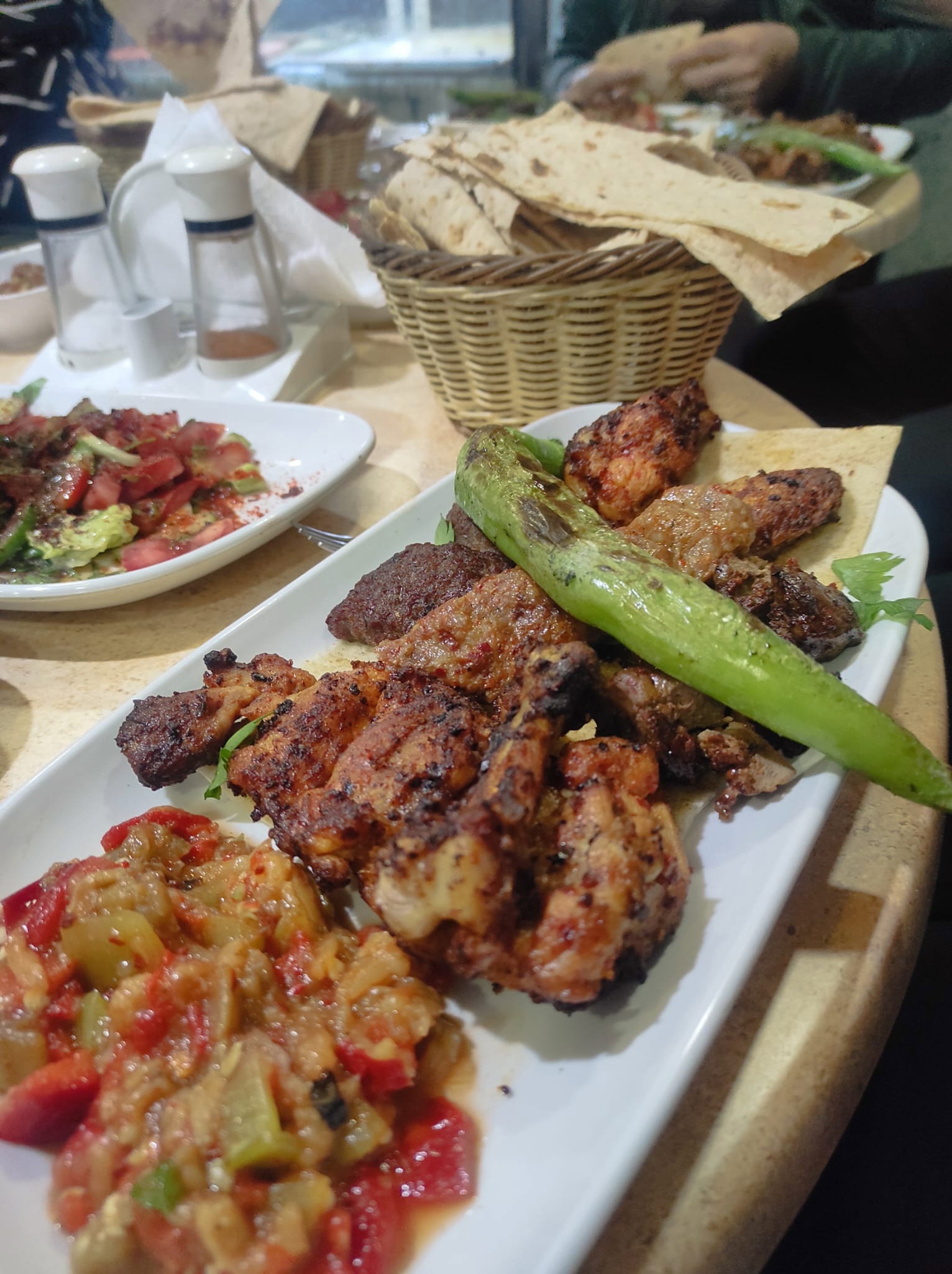 Sönmez Restaurant Kebap Çorbaci