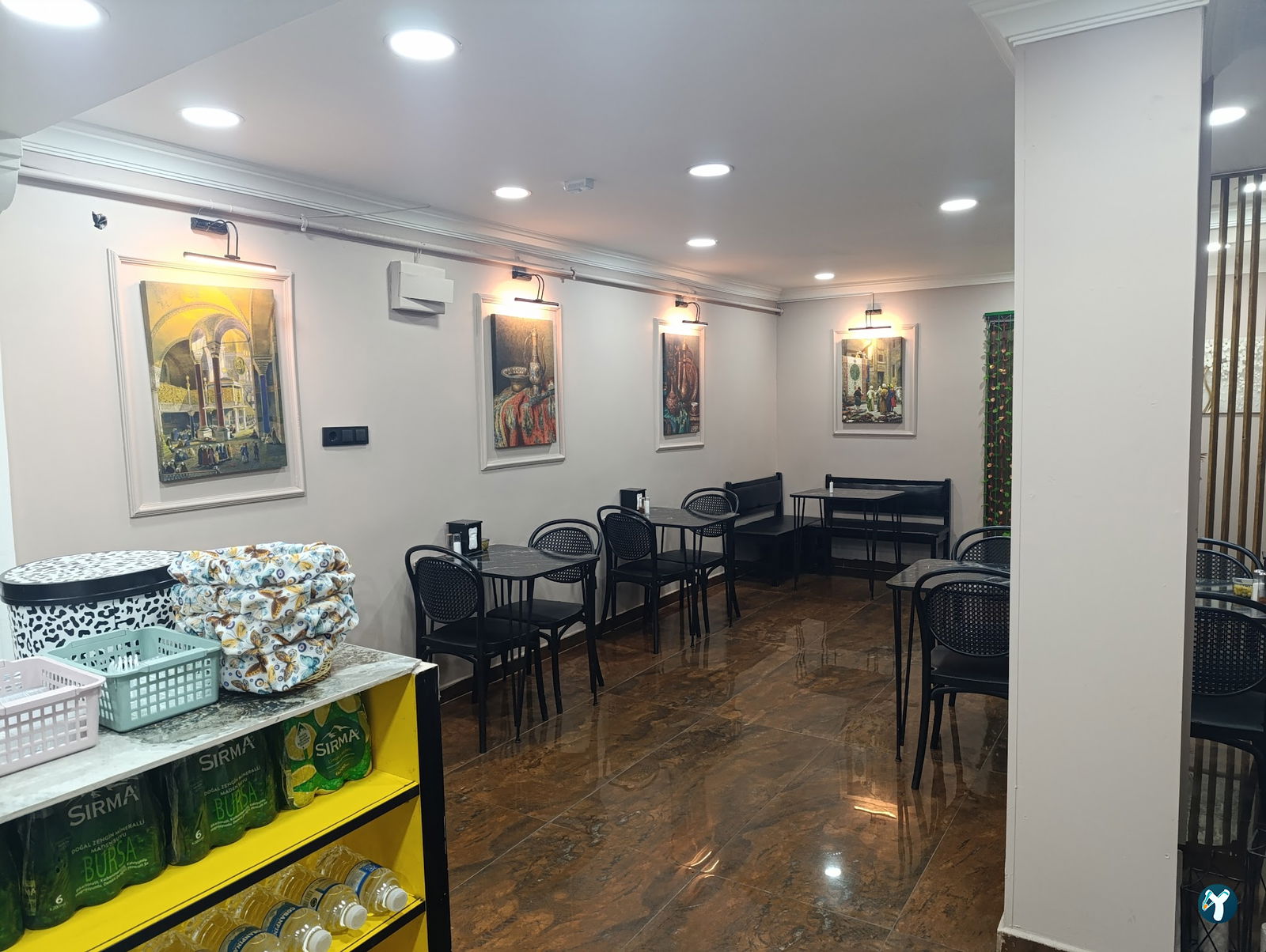 Sönmez Restaurant Kebap Çorbaci