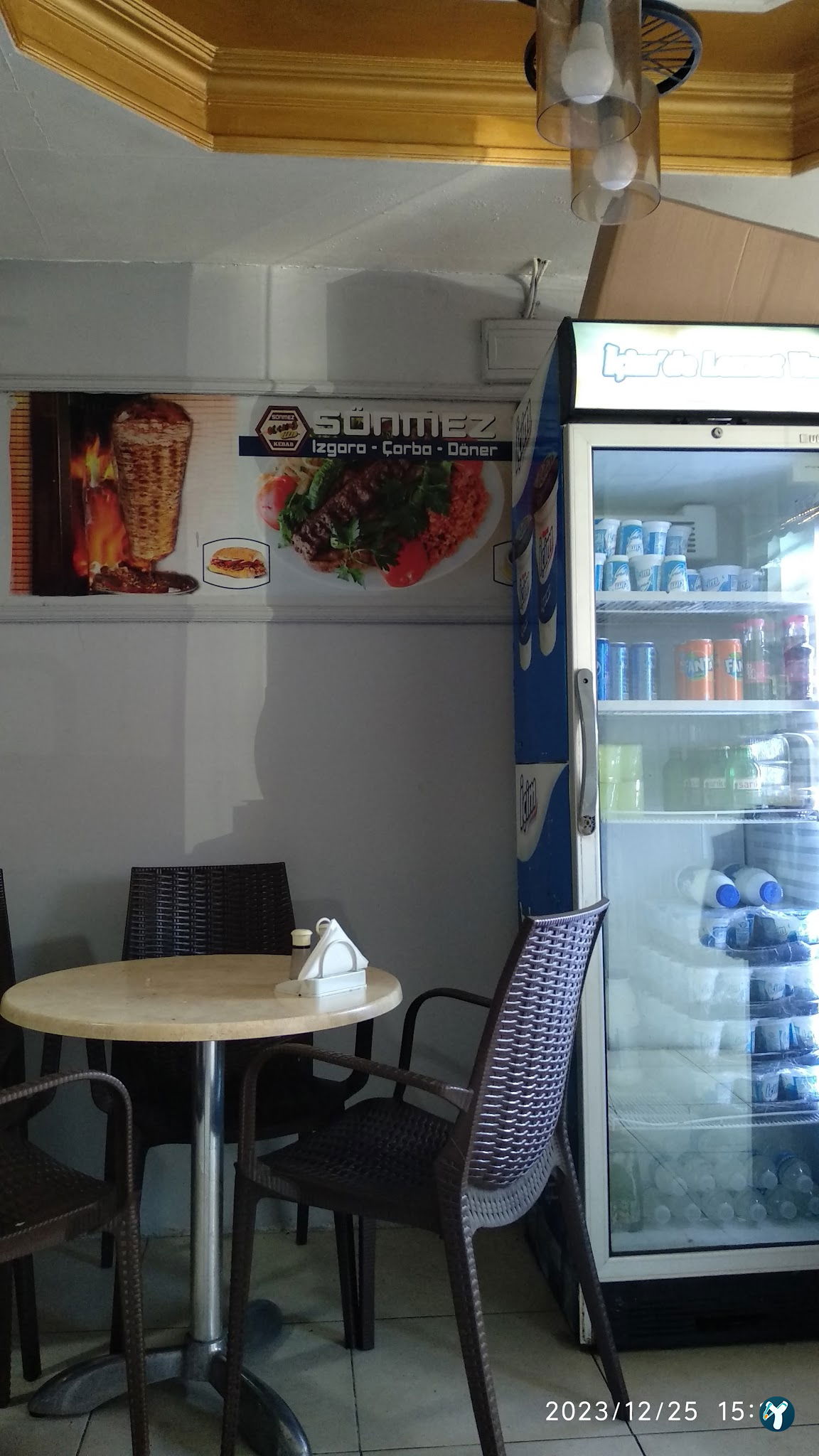 Sönmez Restaurant Kebap Çorbaci