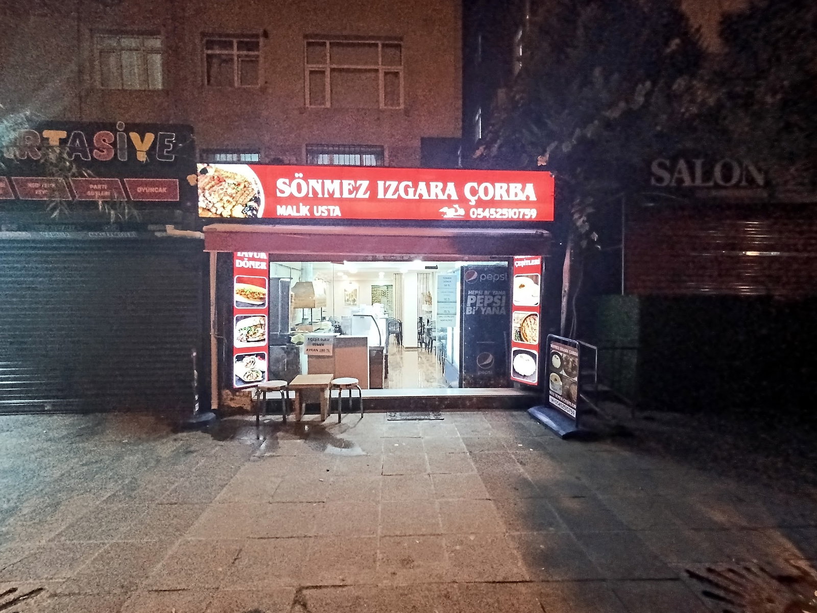 Sönmez Restaurant Kebap Çorbaci
