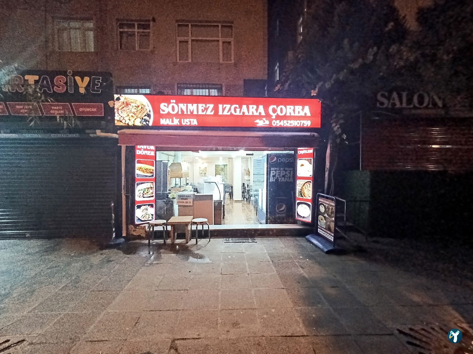 Sönmez Restaurant Kebap Çorbaci
