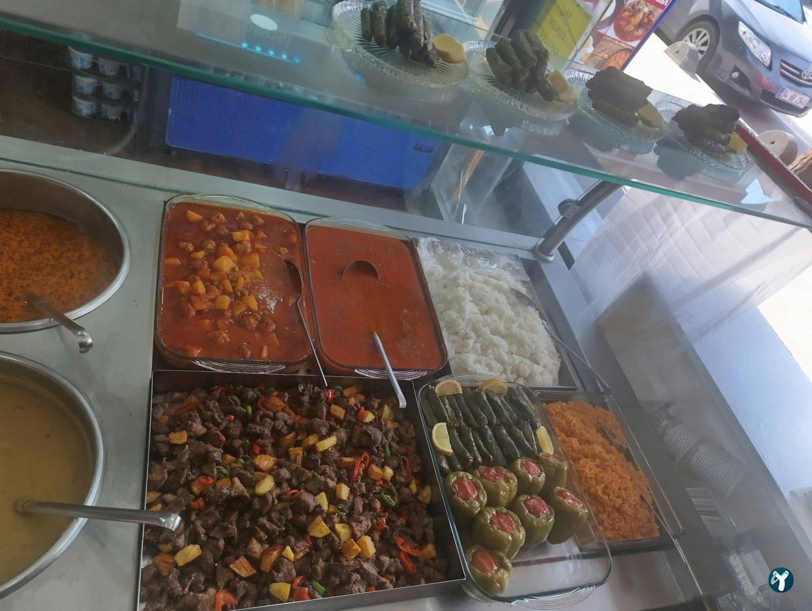 Sönmez Restaurant Kebap Çorbaci
