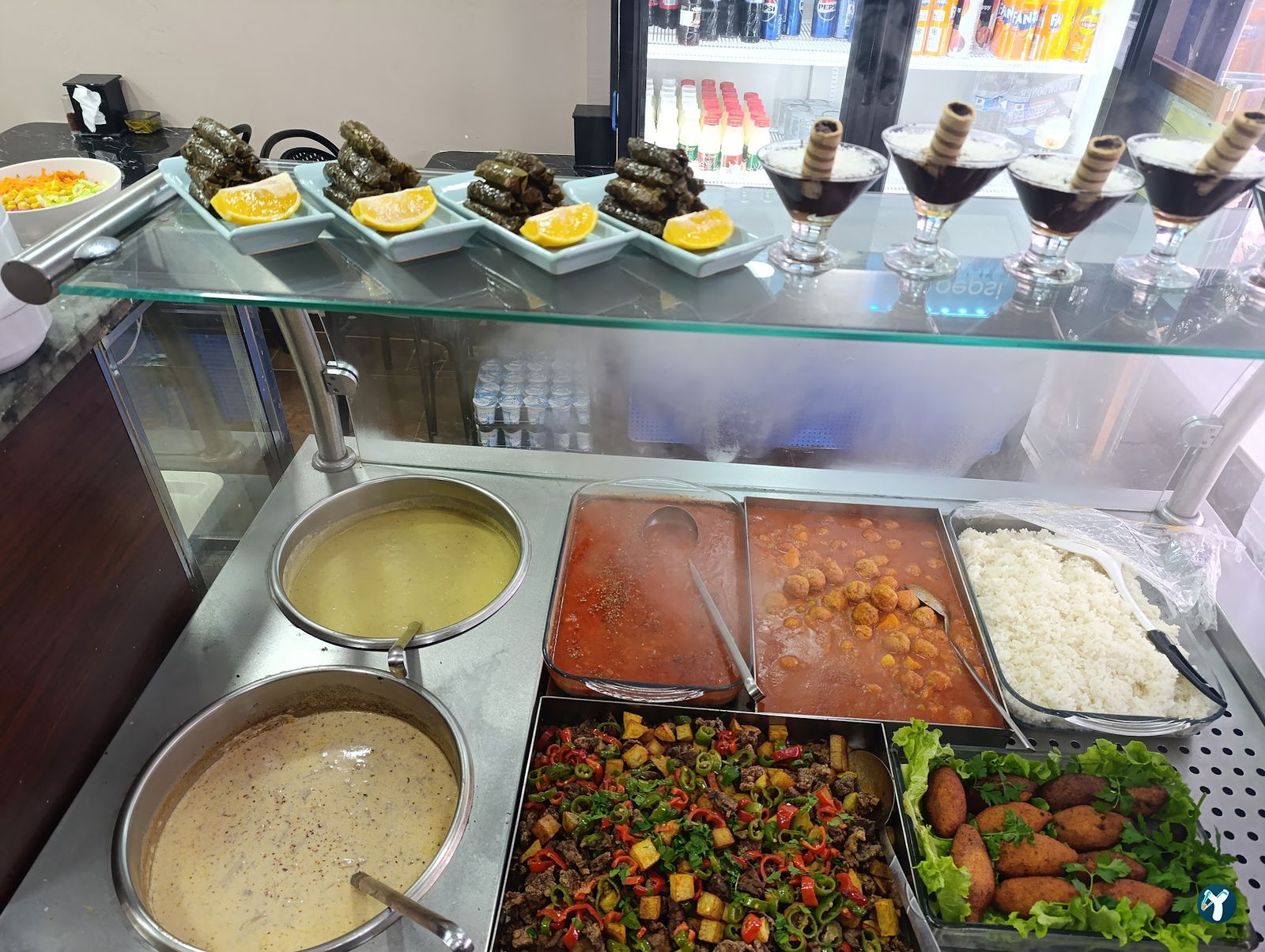 Sönmez Restaurant Kebap Çorbaci