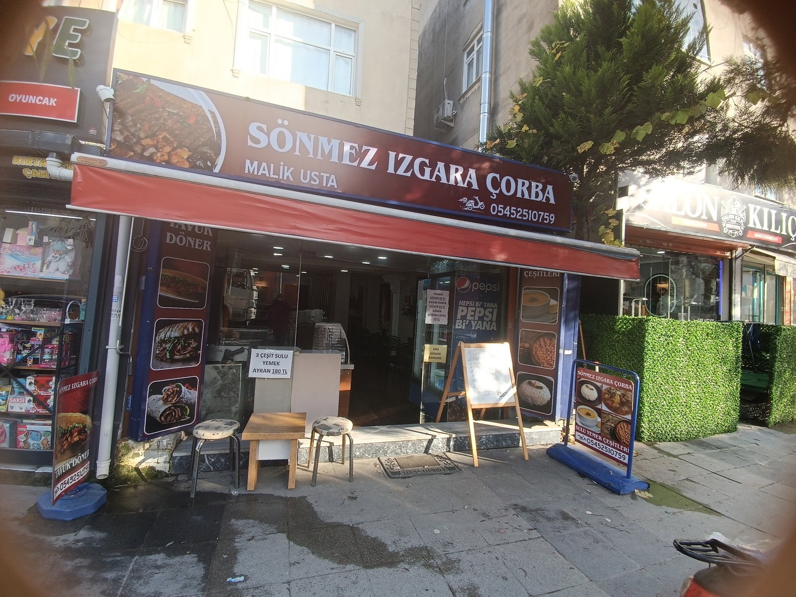 Sönmez Restaurant Kebap Çorbaci