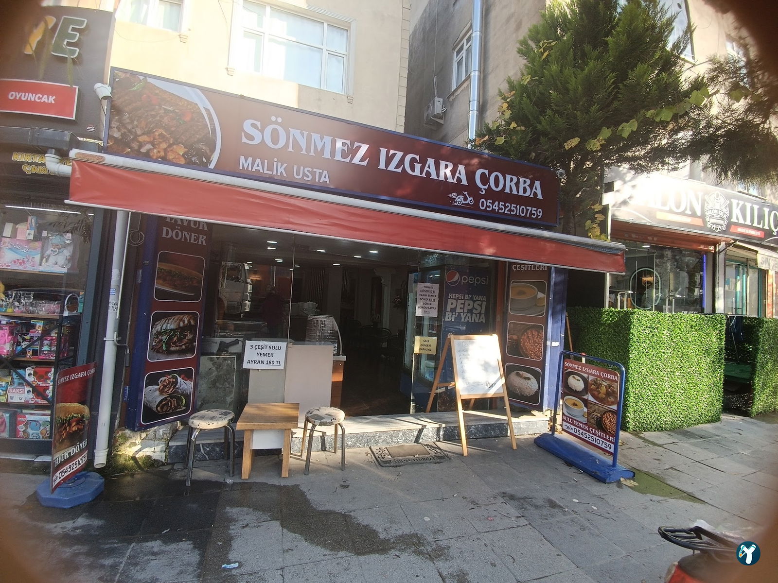 Sönmez Restaurant Kebap Çorbaci