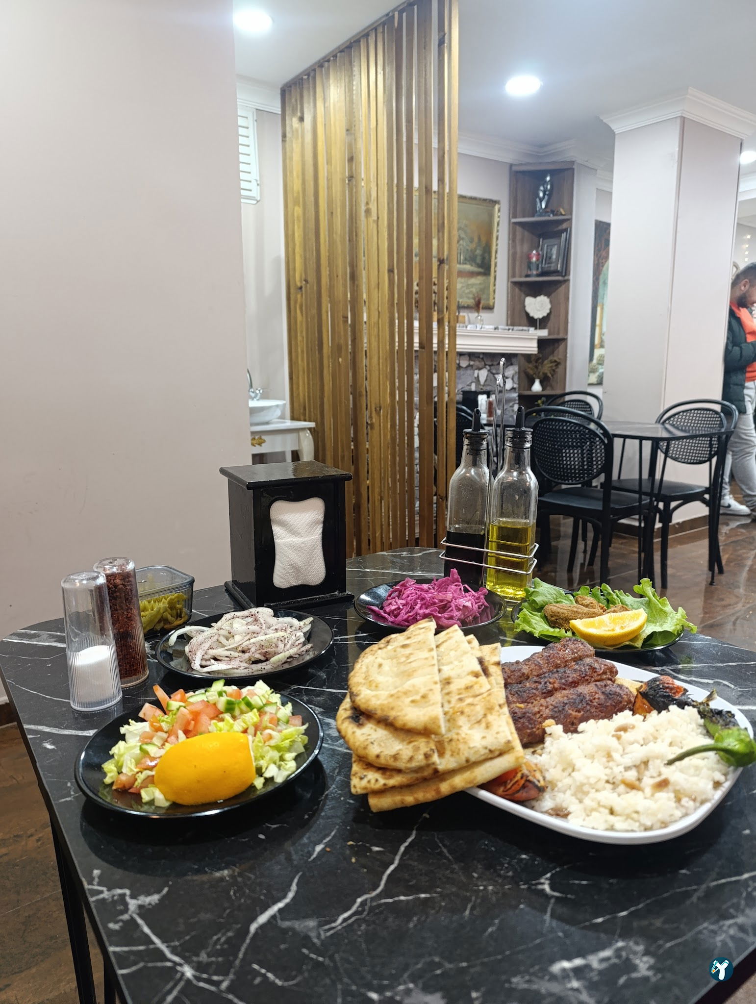 Sönmez Restaurant Kebap Çorbaci