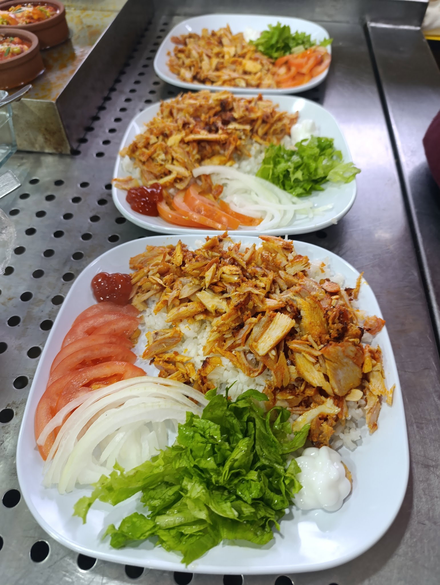 Sönmez Restaurant Kebap Çorbaci