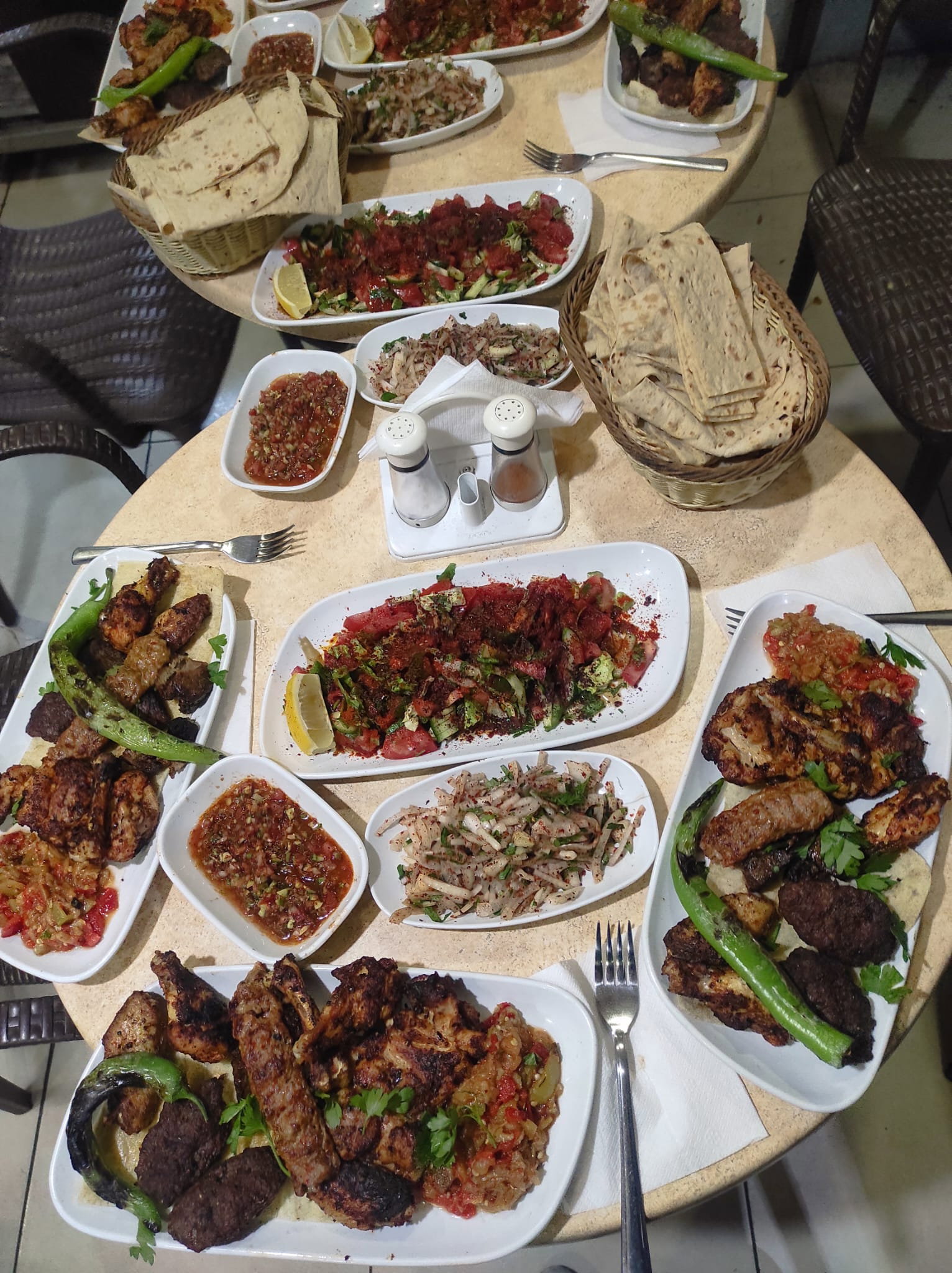 Sönmez Restaurant Kebap Çorbaci