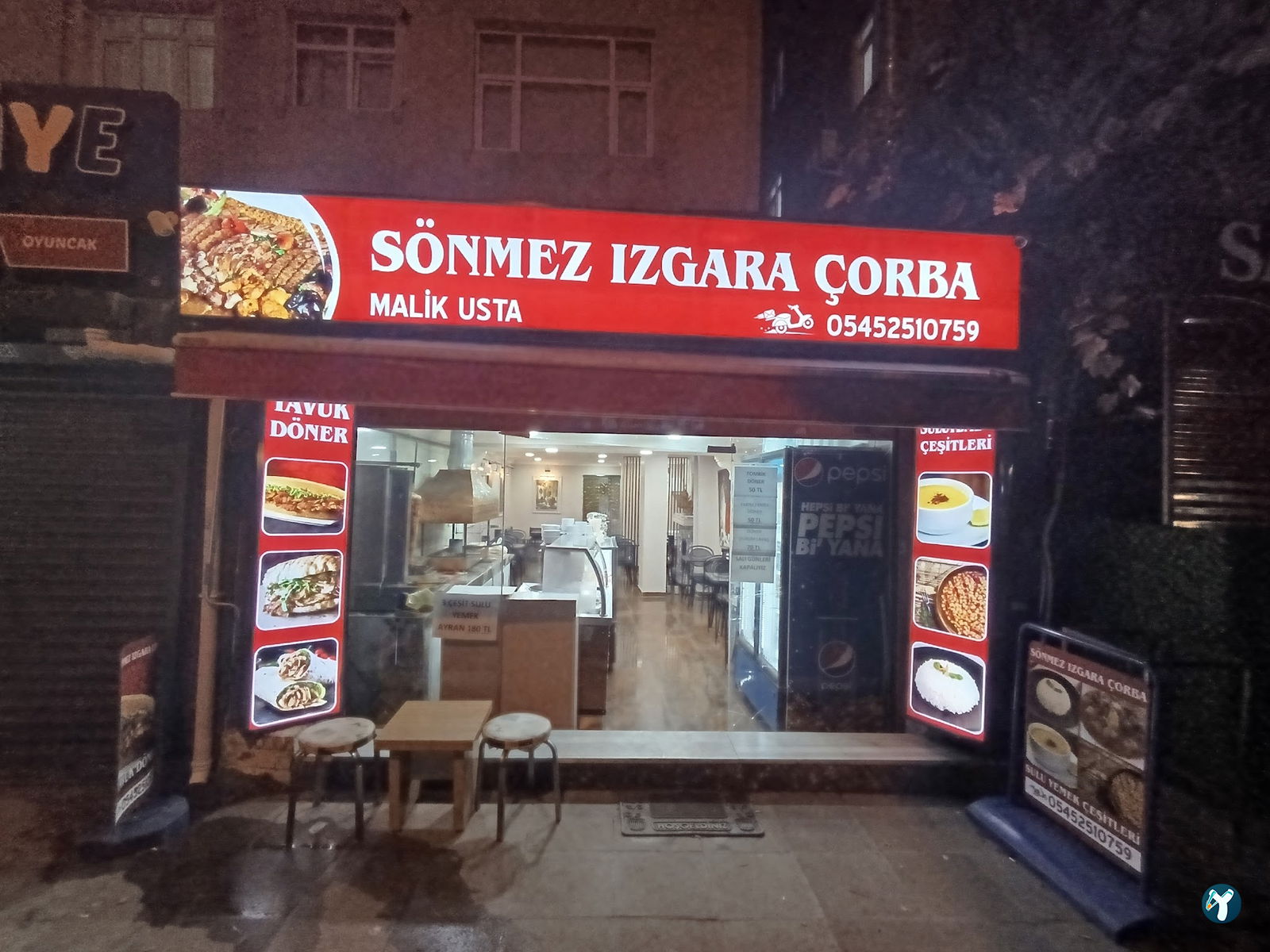Sönmez Restaurant Kebap Çorbaci