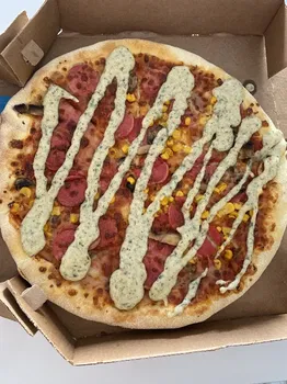 Domino's Pizza resimleri Domino's Pizza resimleri