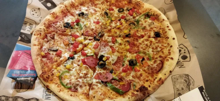 Domino's Pizza resimleri Domino's Pizza resimleri