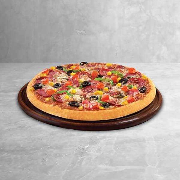 Büyük Boy Pizzalar