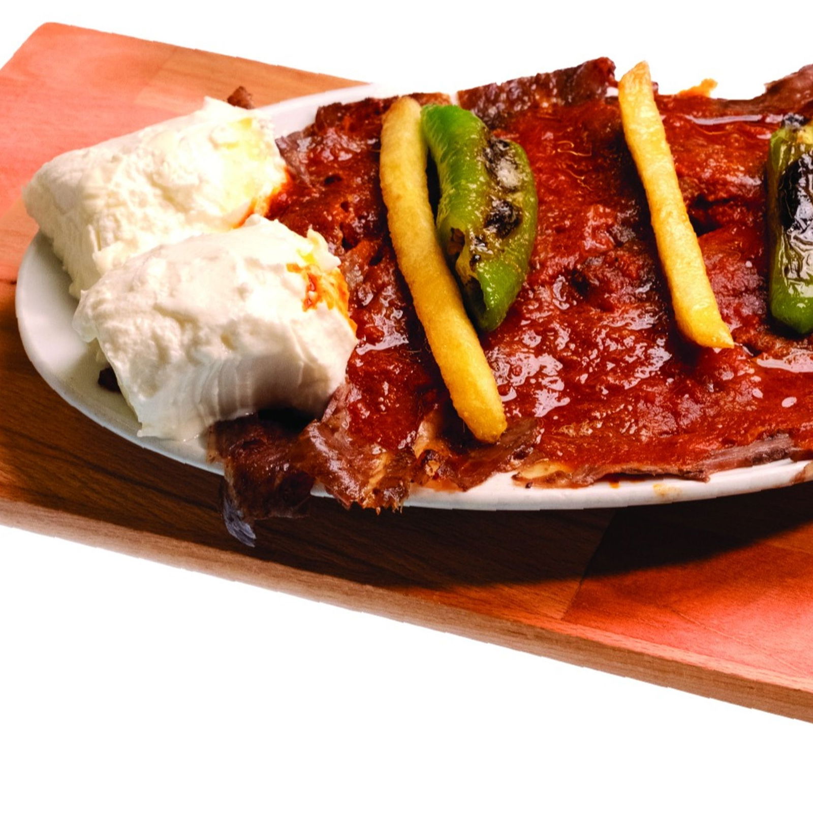 İskender (Et Dönerden)