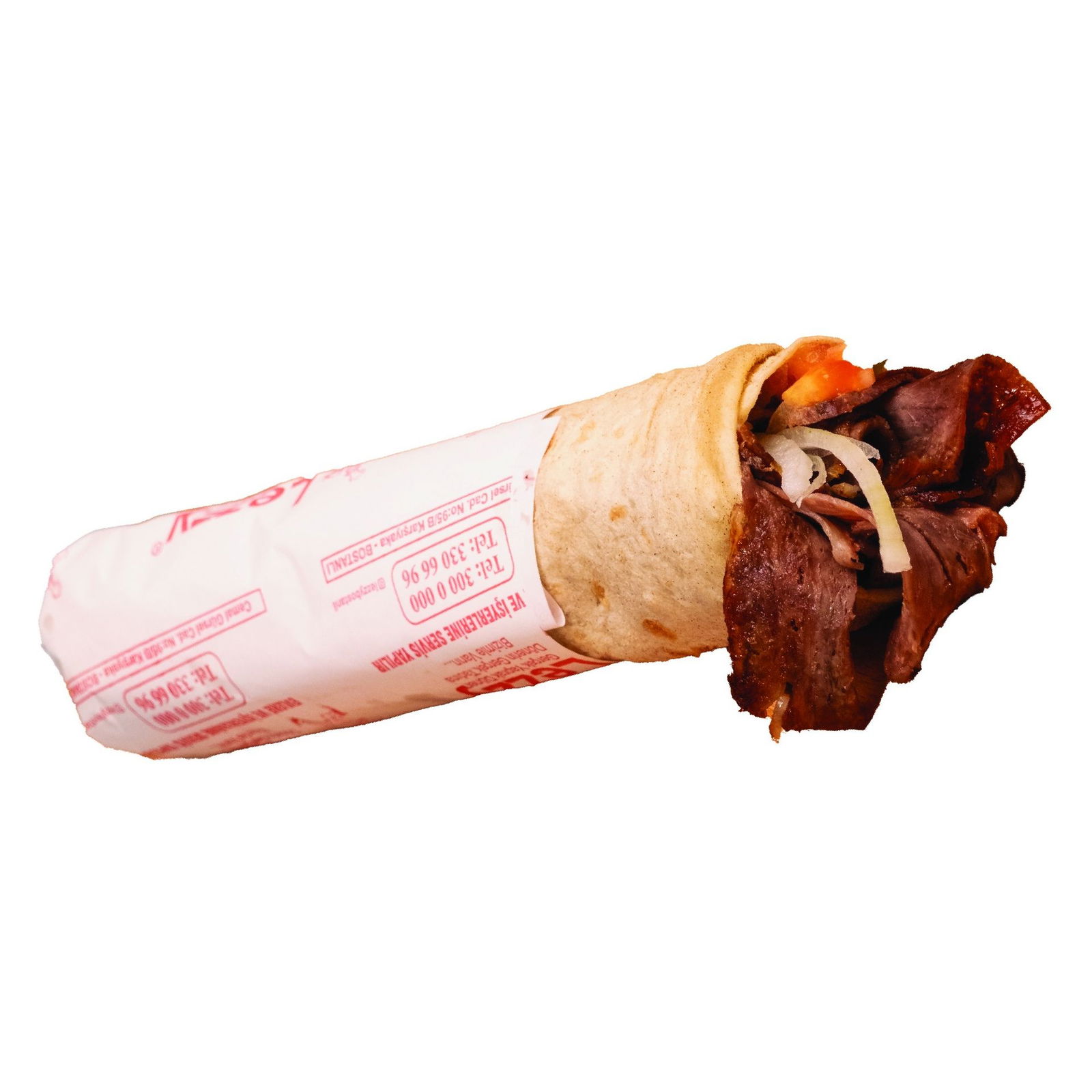 Et Döner Dürüm 70 grm