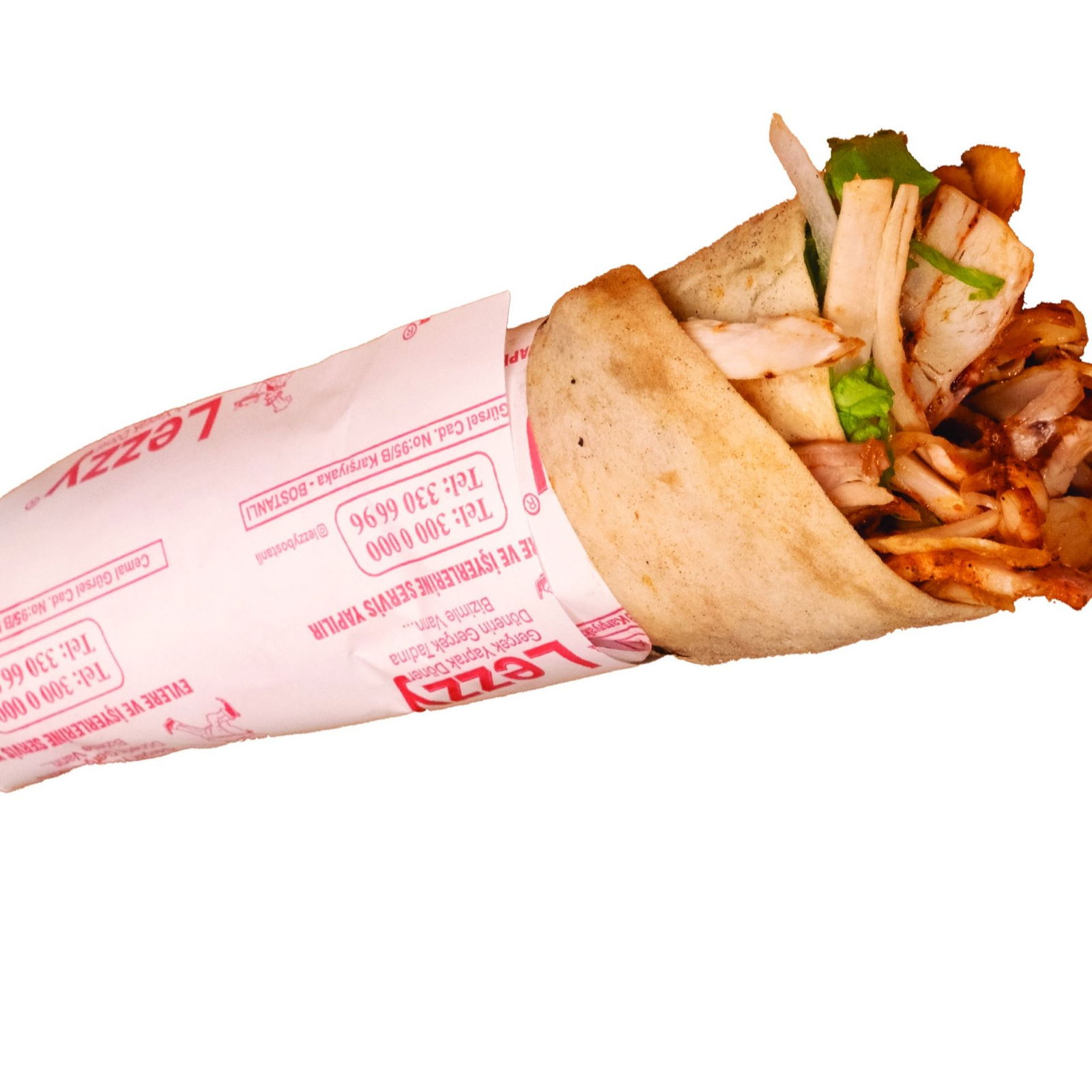 Tavuk Döner Dürüm