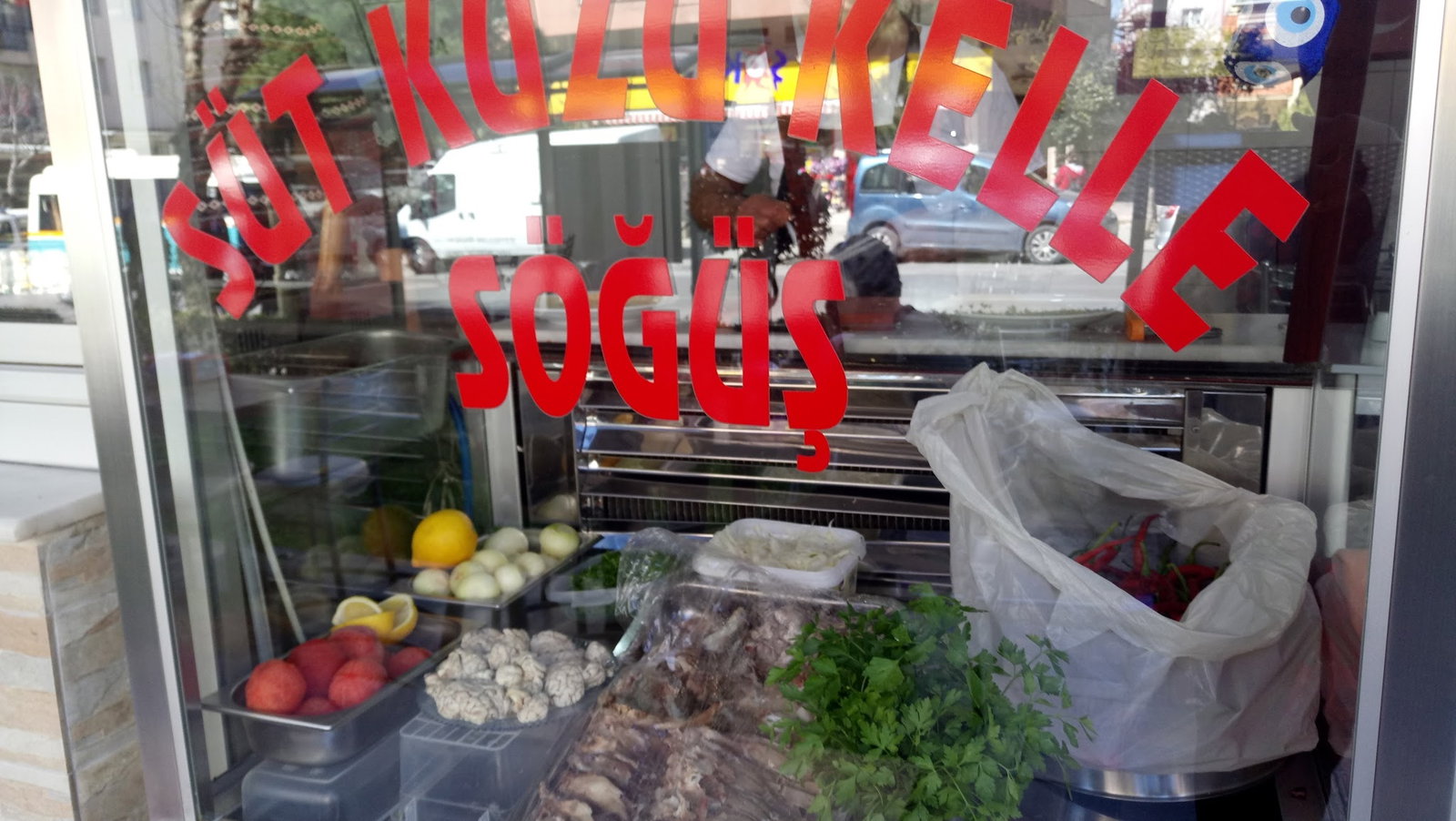 Coşkun Kasap Döner & Söğüş