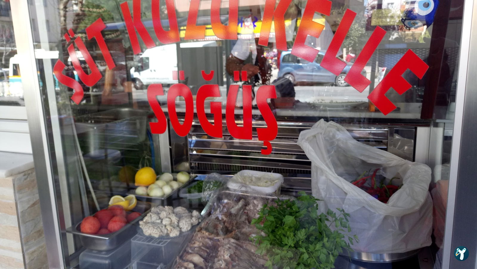 Coşkun Kasap Döner & Söğüş