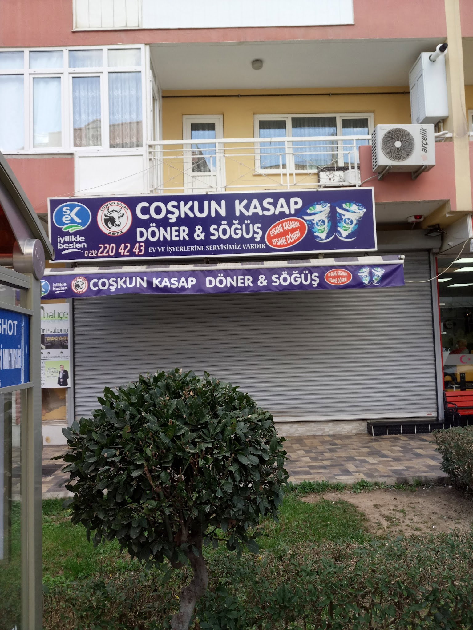 Coşkun Kasap Döner & Söğüş