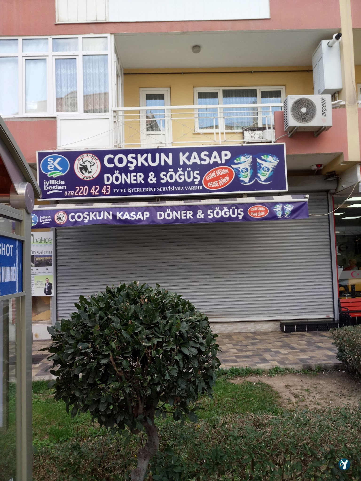 Coşkun Kasap Döner & Söğüş