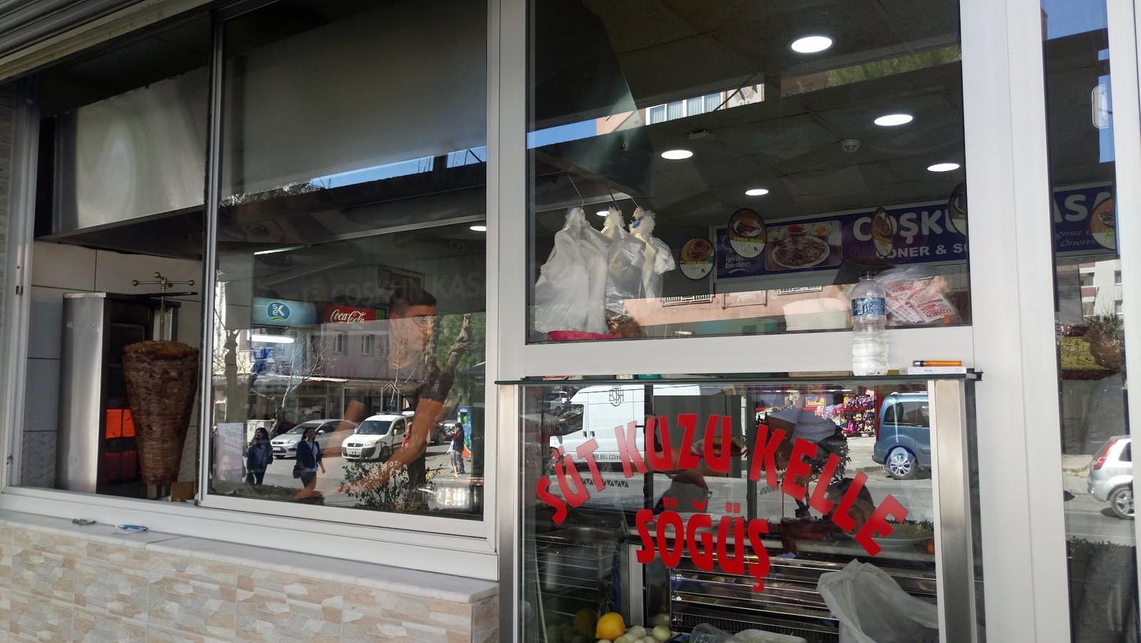 Coşkun Kasap Döner & Söğüş