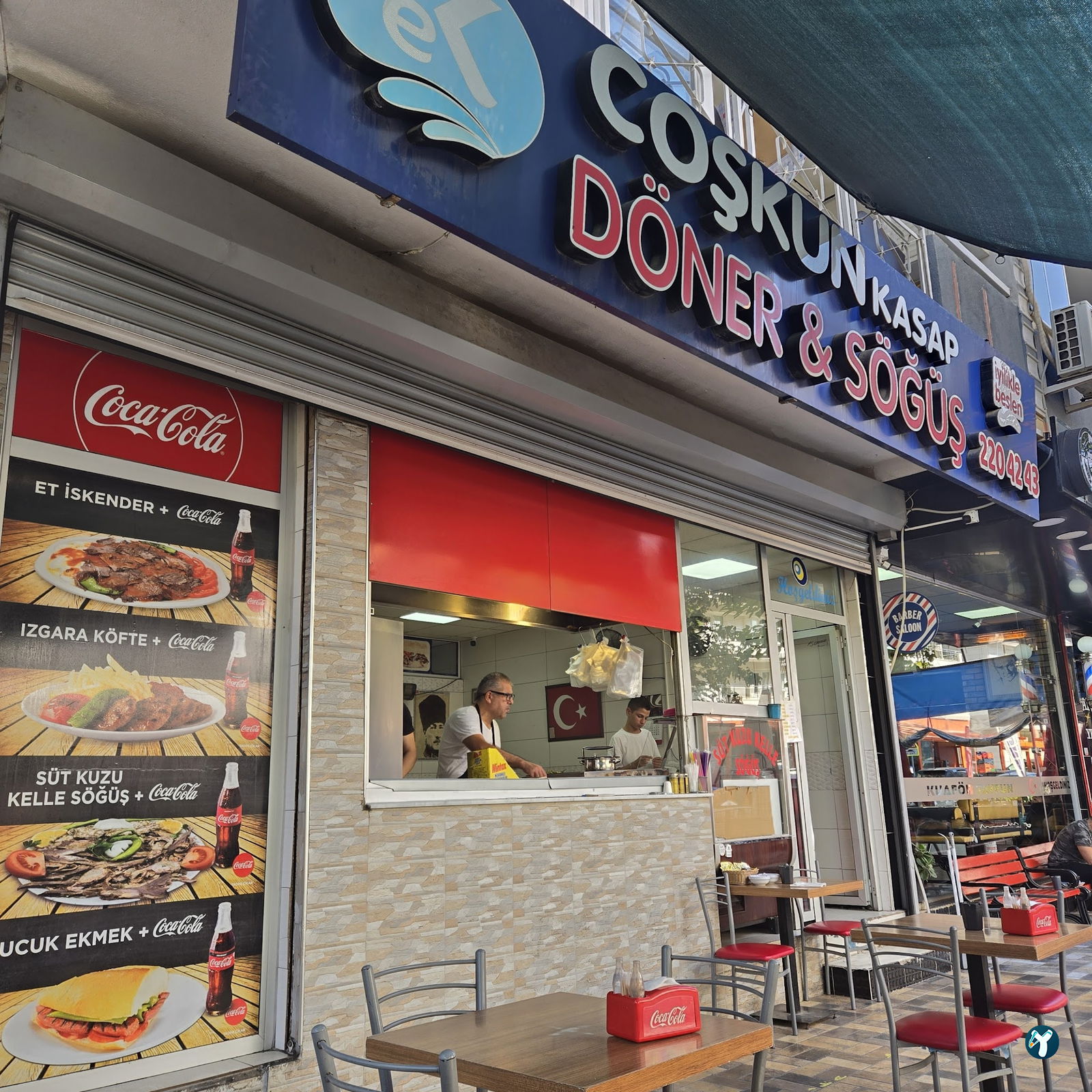 Coşkun Kasap Döner & Söğüş