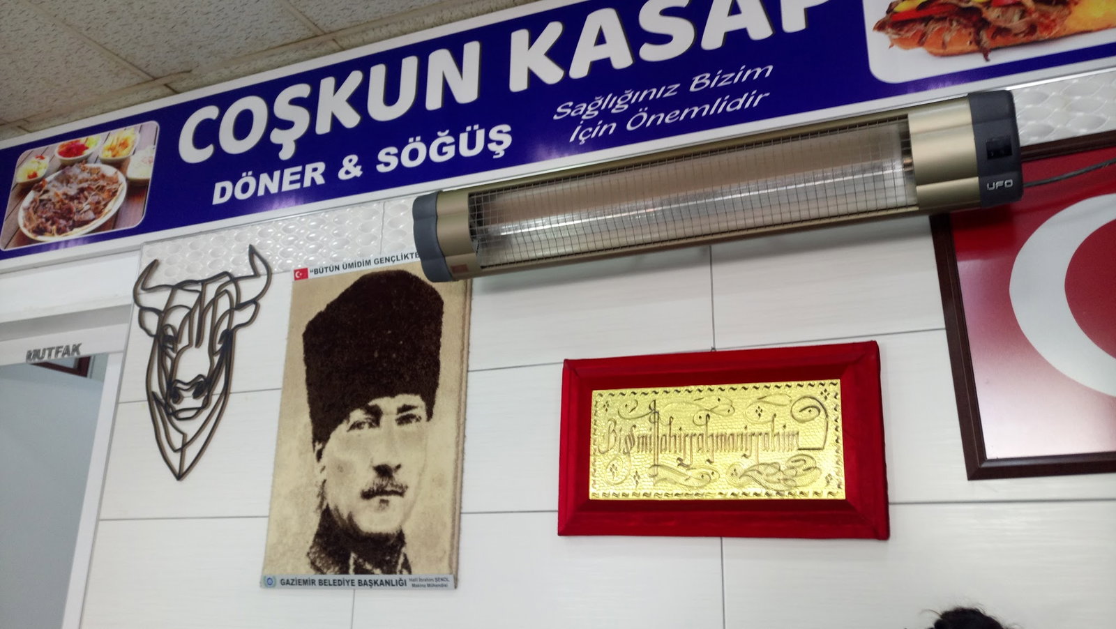 Coşkun Kasap Döner & Söğüş
