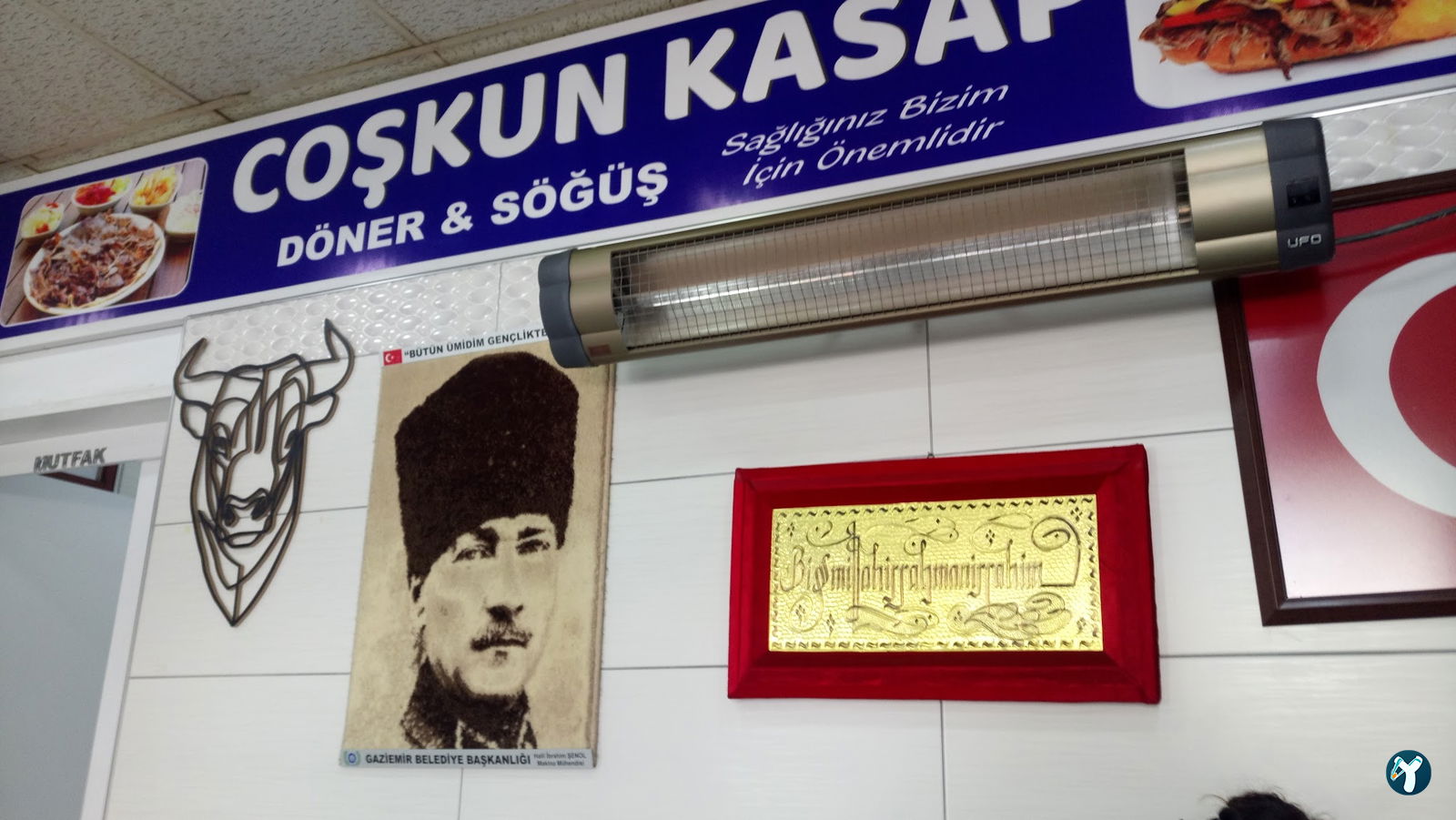 Coşkun Kasap Döner & Söğüş