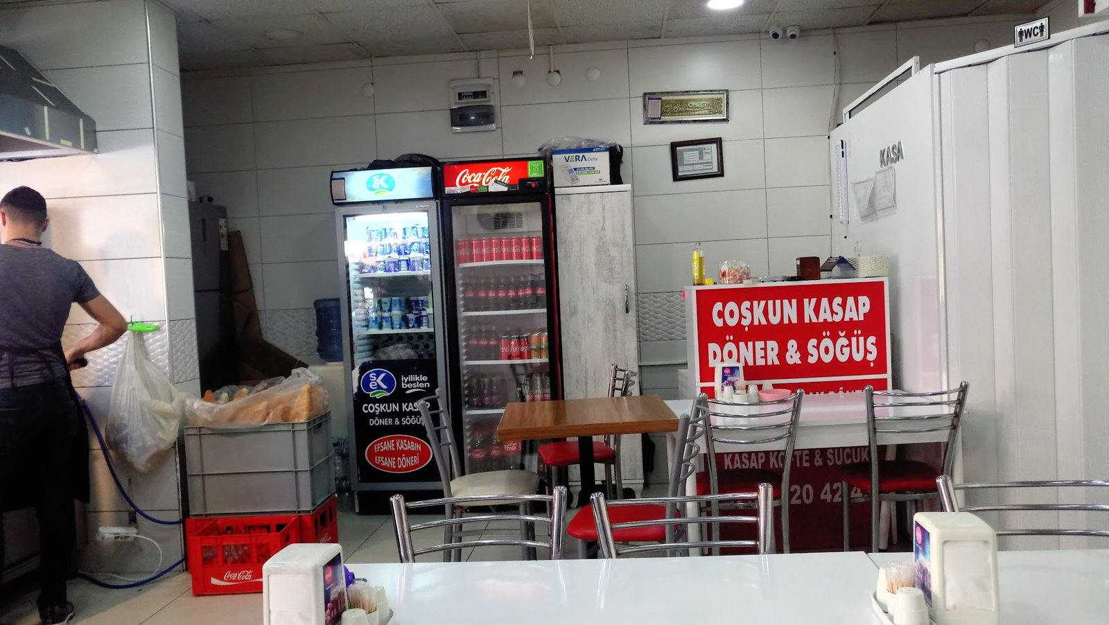 Coşkun Kasap Döner & Söğüş