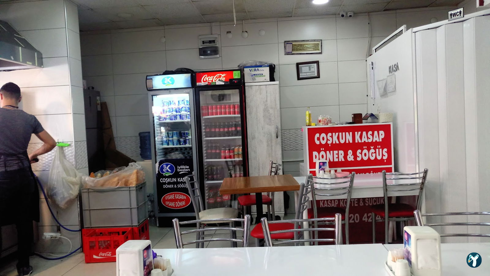 Coşkun Kasap Döner & Söğüş