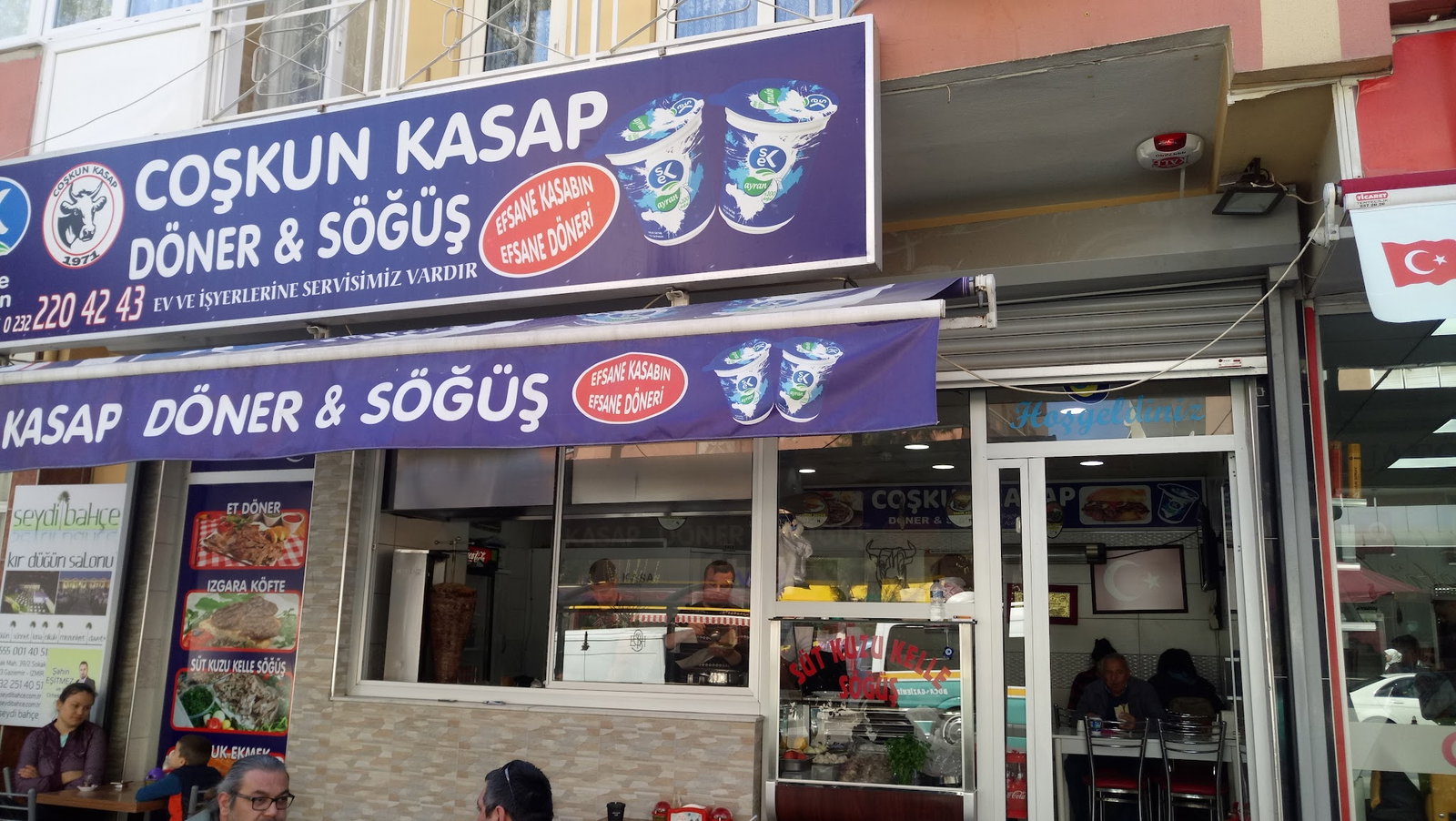 Coşkun Kasap Döner & Söğüş