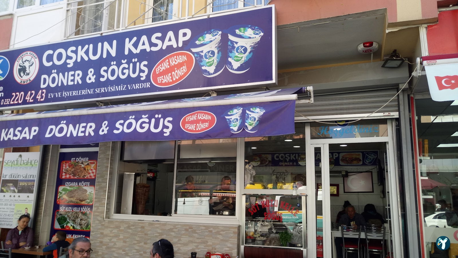 Coşkun Kasap Döner & Söğüş