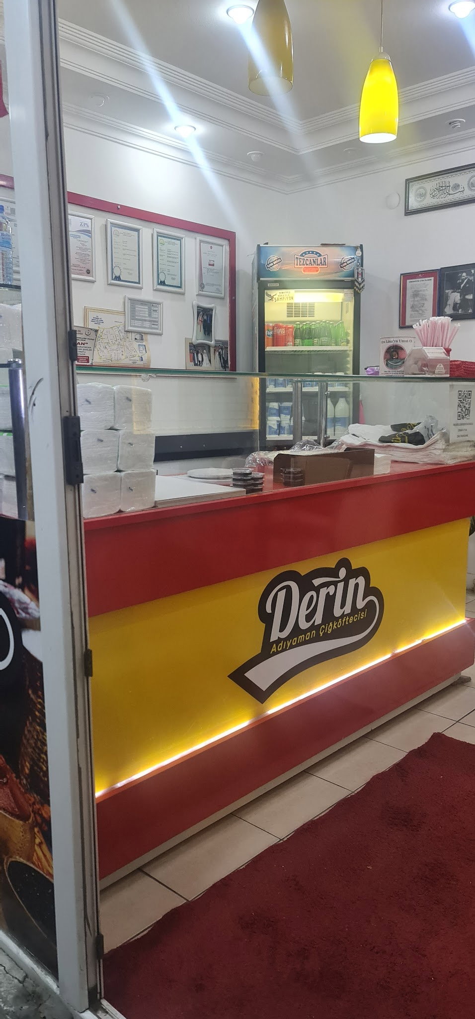 Ciftlik Meydan Döner