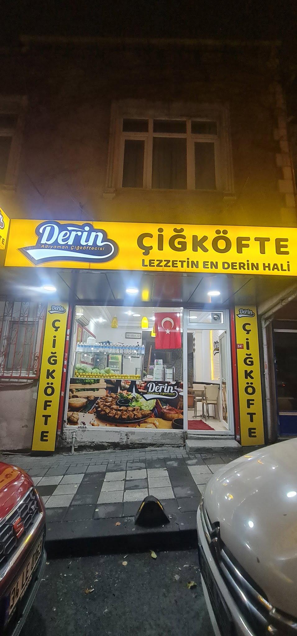 Ciftlik Meydan Döner
