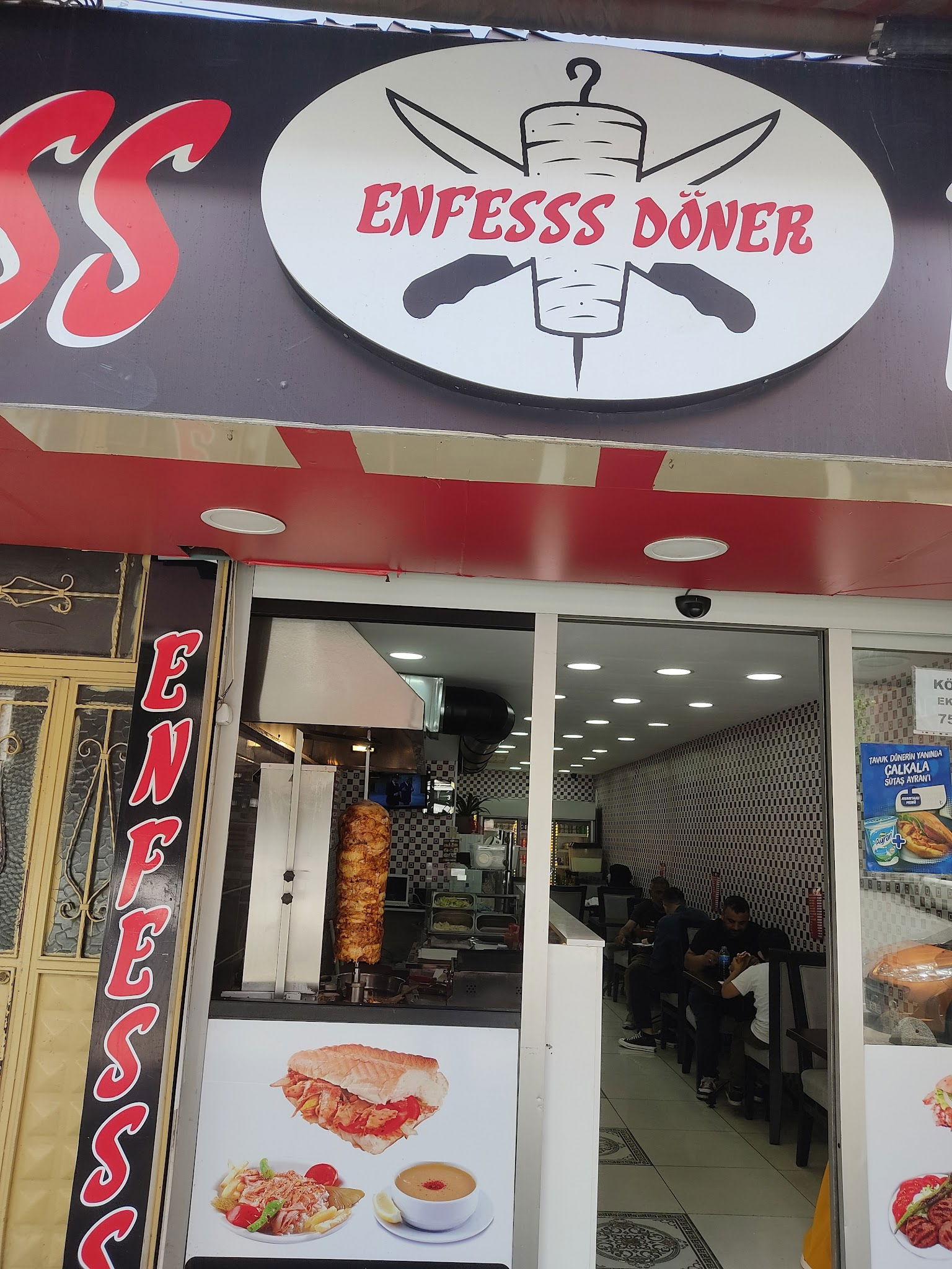 Enfesss Döner