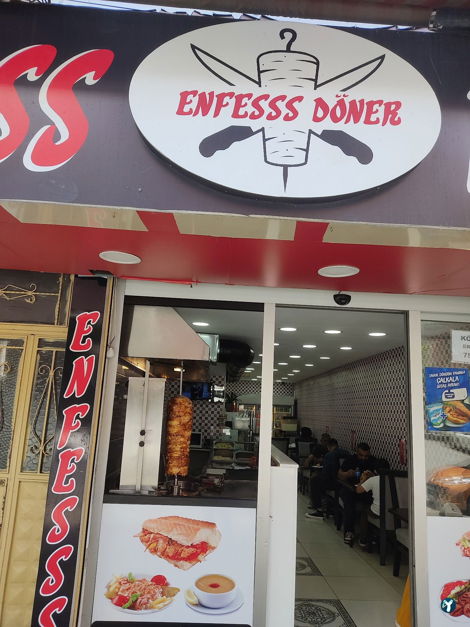 Enfesss Döner