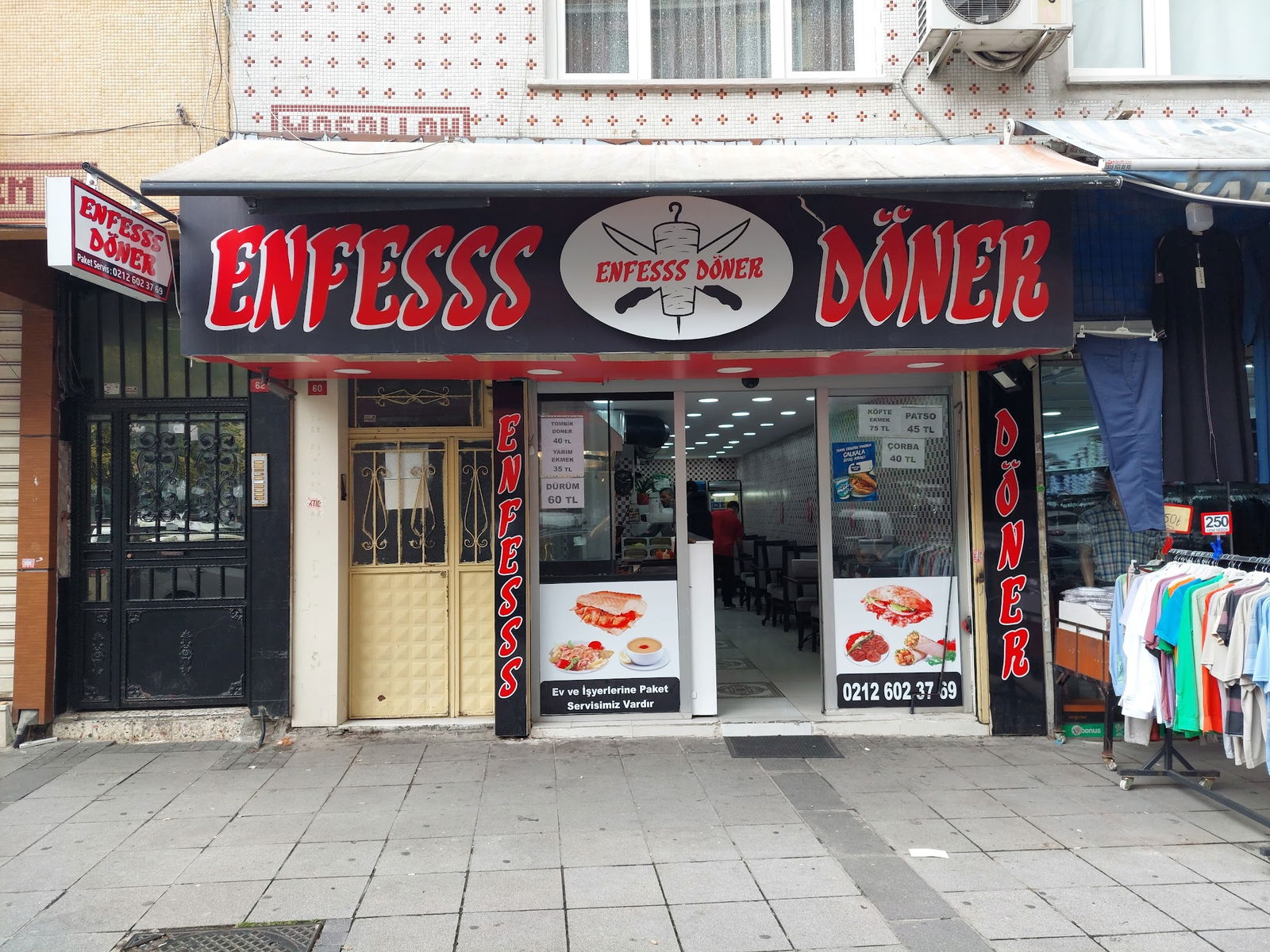 Enfesss Döner resimleri