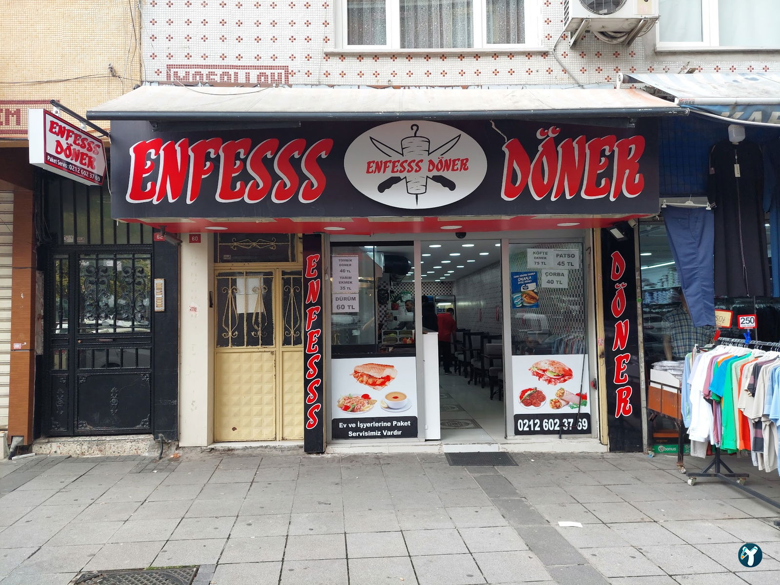 Enfesss Döner