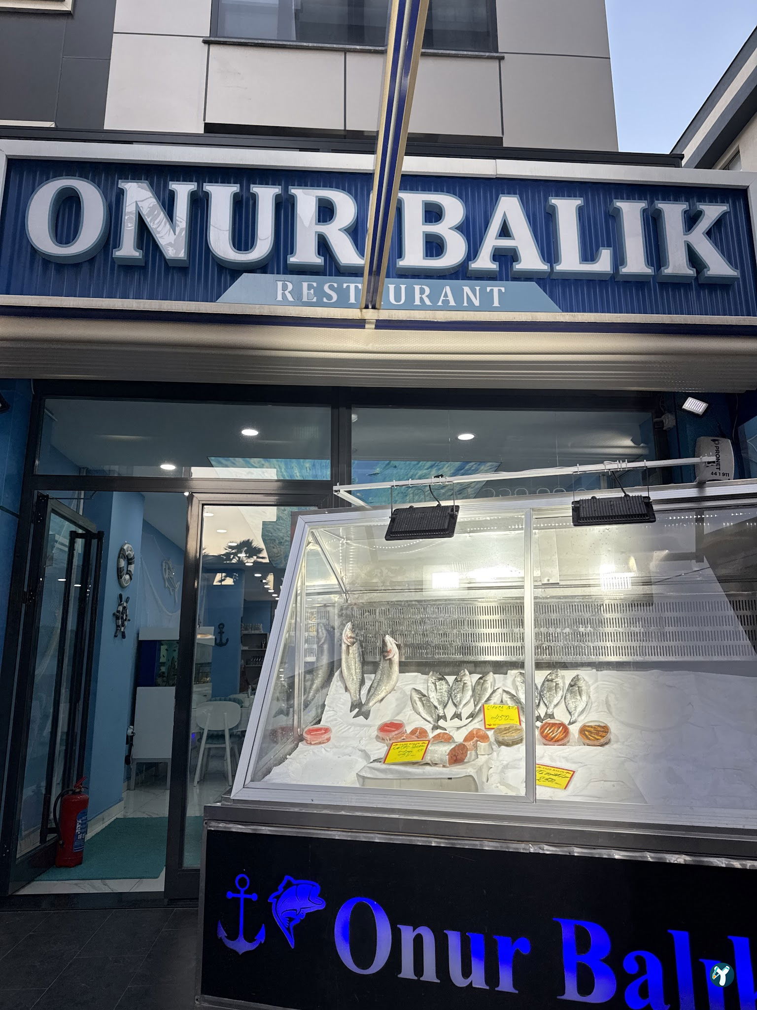 Onur Balık Restaurant