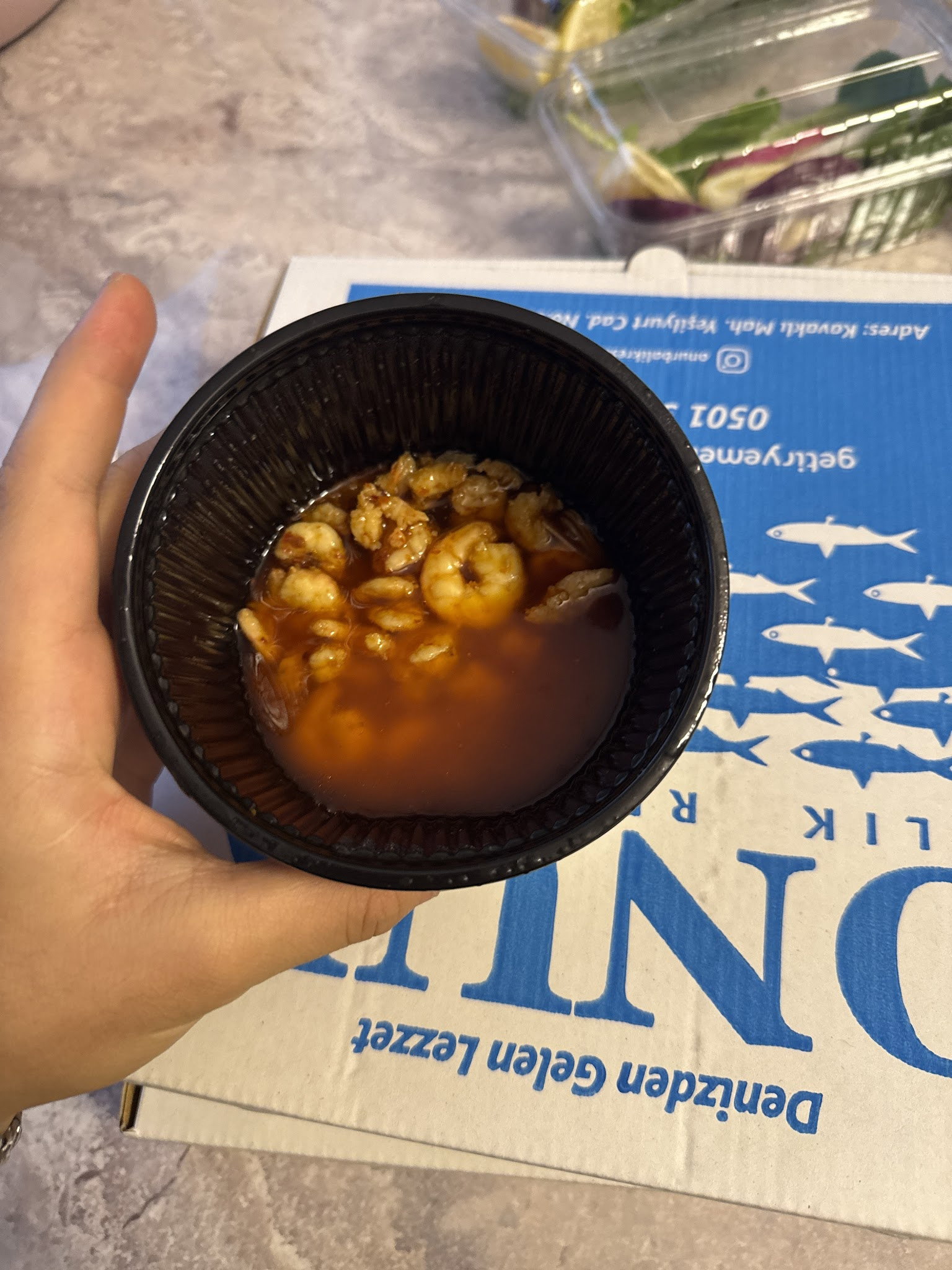 Onur Balık Restaurant