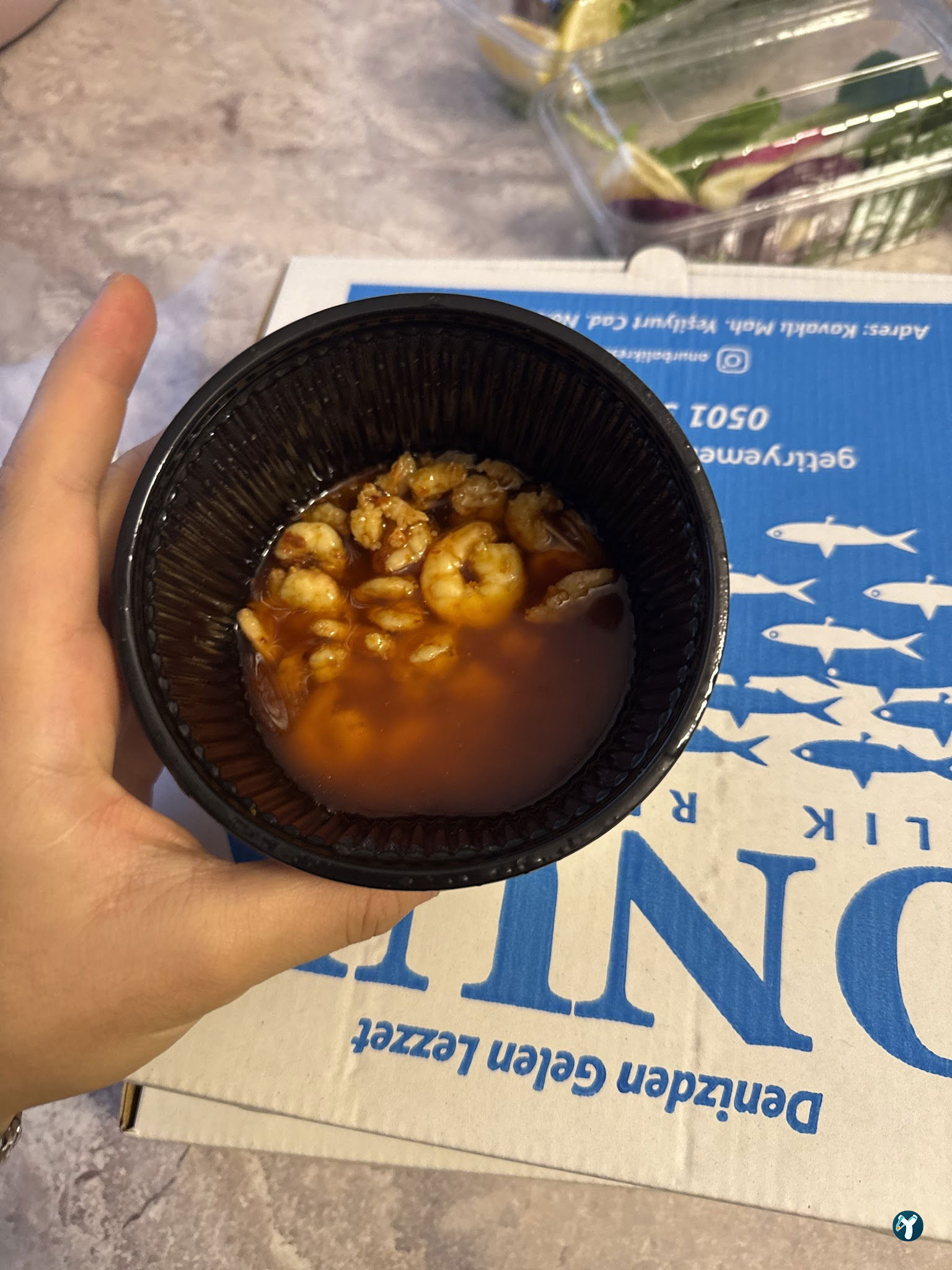 Onur Balık Restaurant
