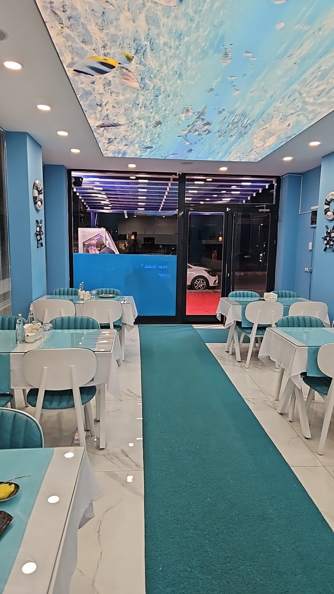 Onur Balık Restaurant
