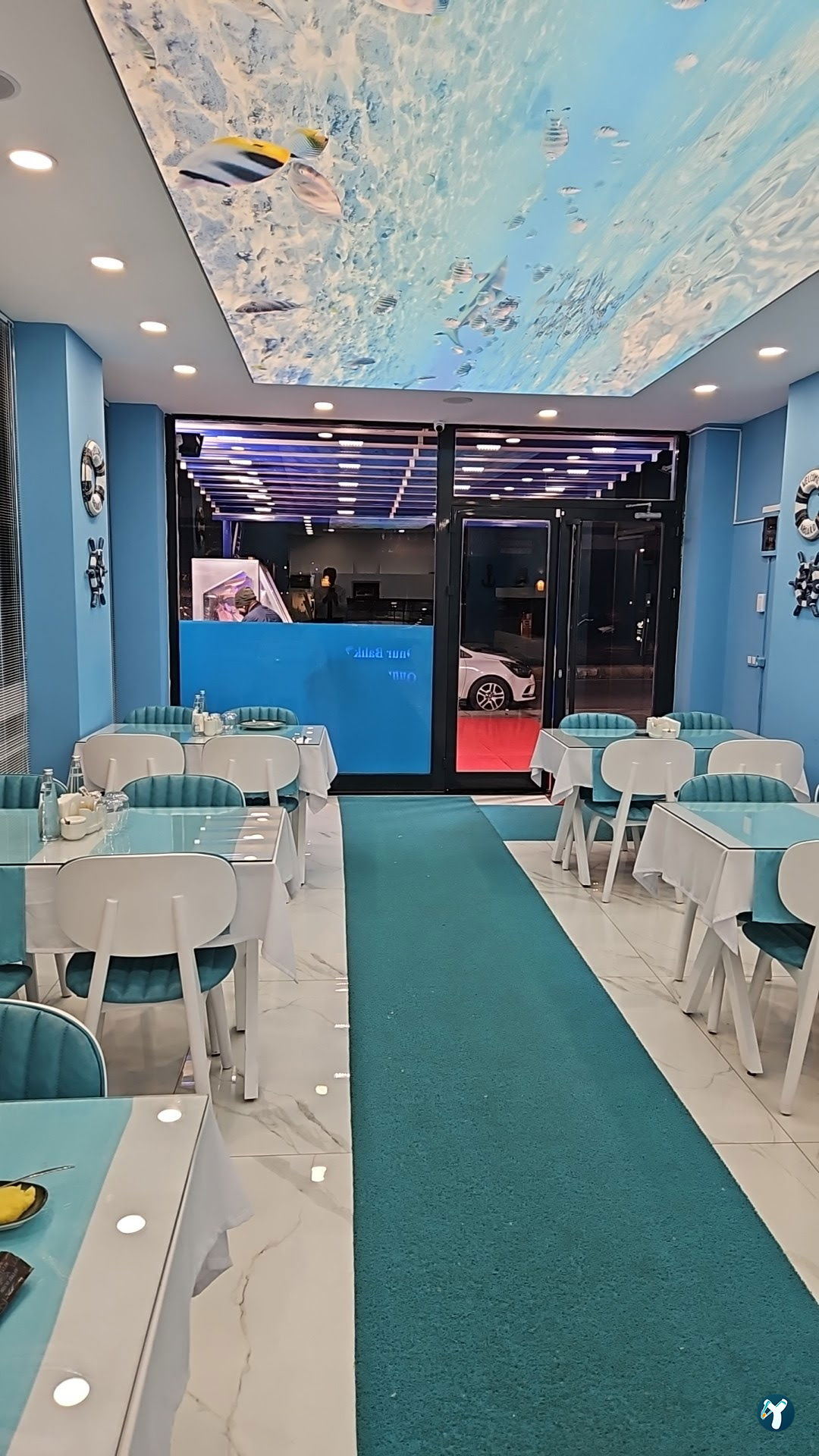 Onur Balık Restaurant
